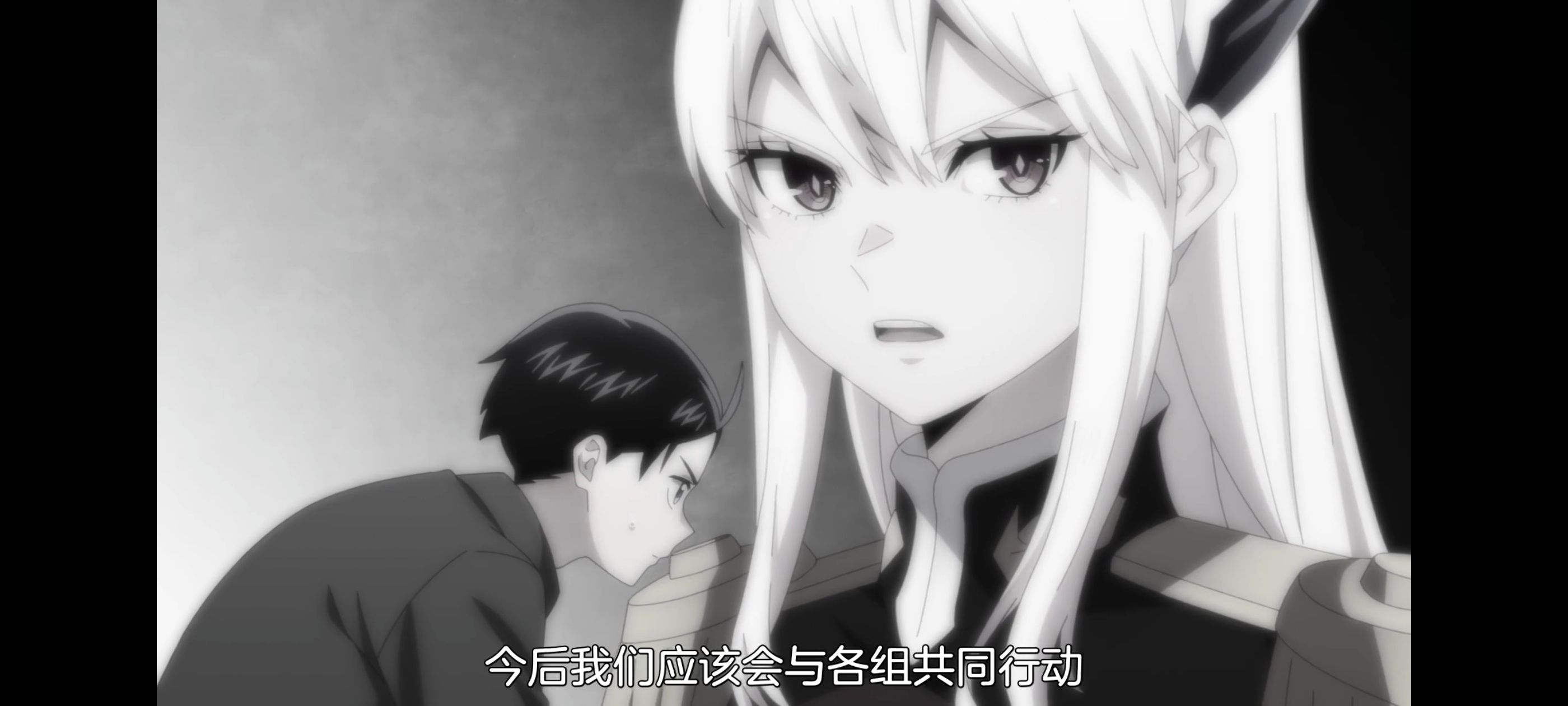 魔都精兵的奴隶,动画,动漫,番剧,ACG