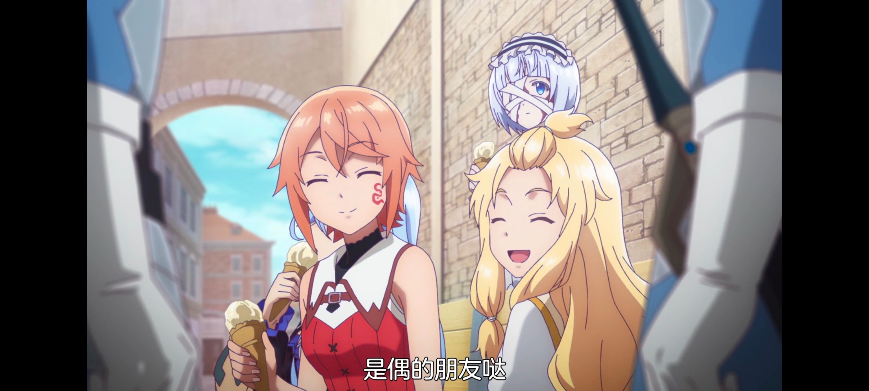 凭你也想讨伐魔王,动漫,动画,百合,番剧,ACG