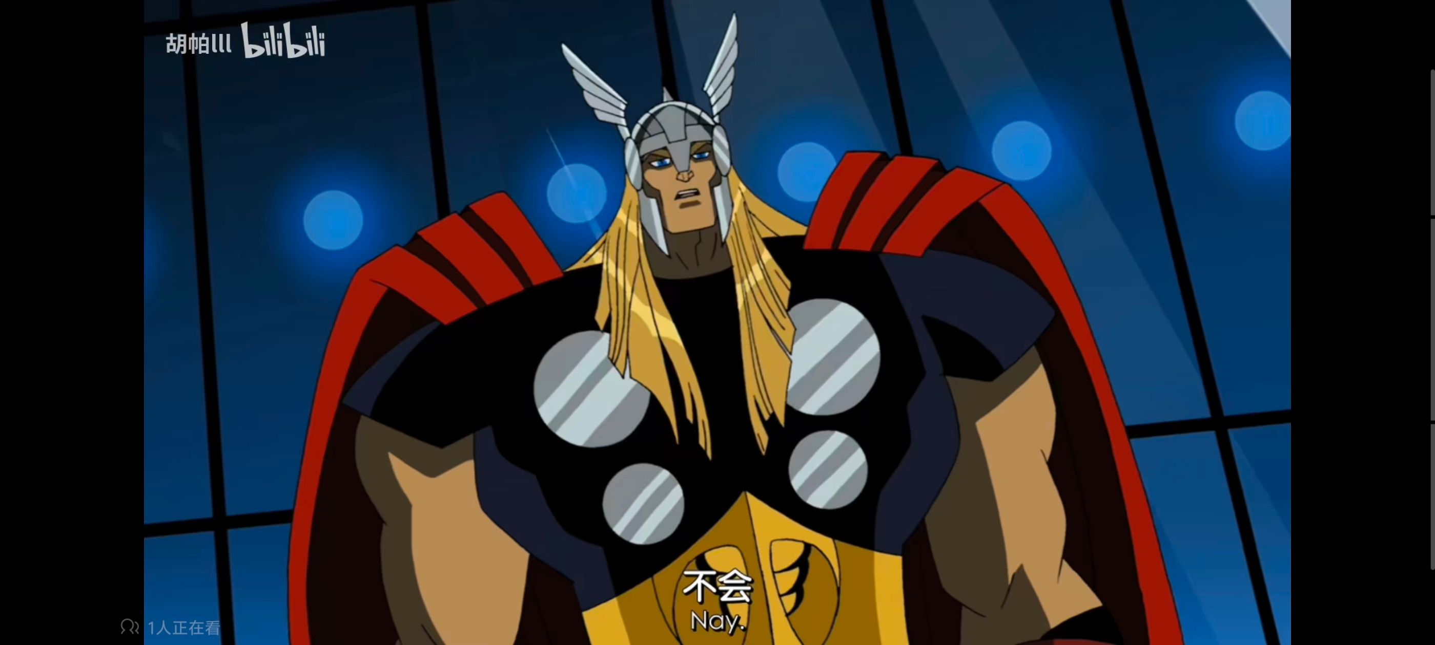 复仇者世上最强英雄组合,复仇者联盟,超级英雄,动画,动漫,番剧,ACG