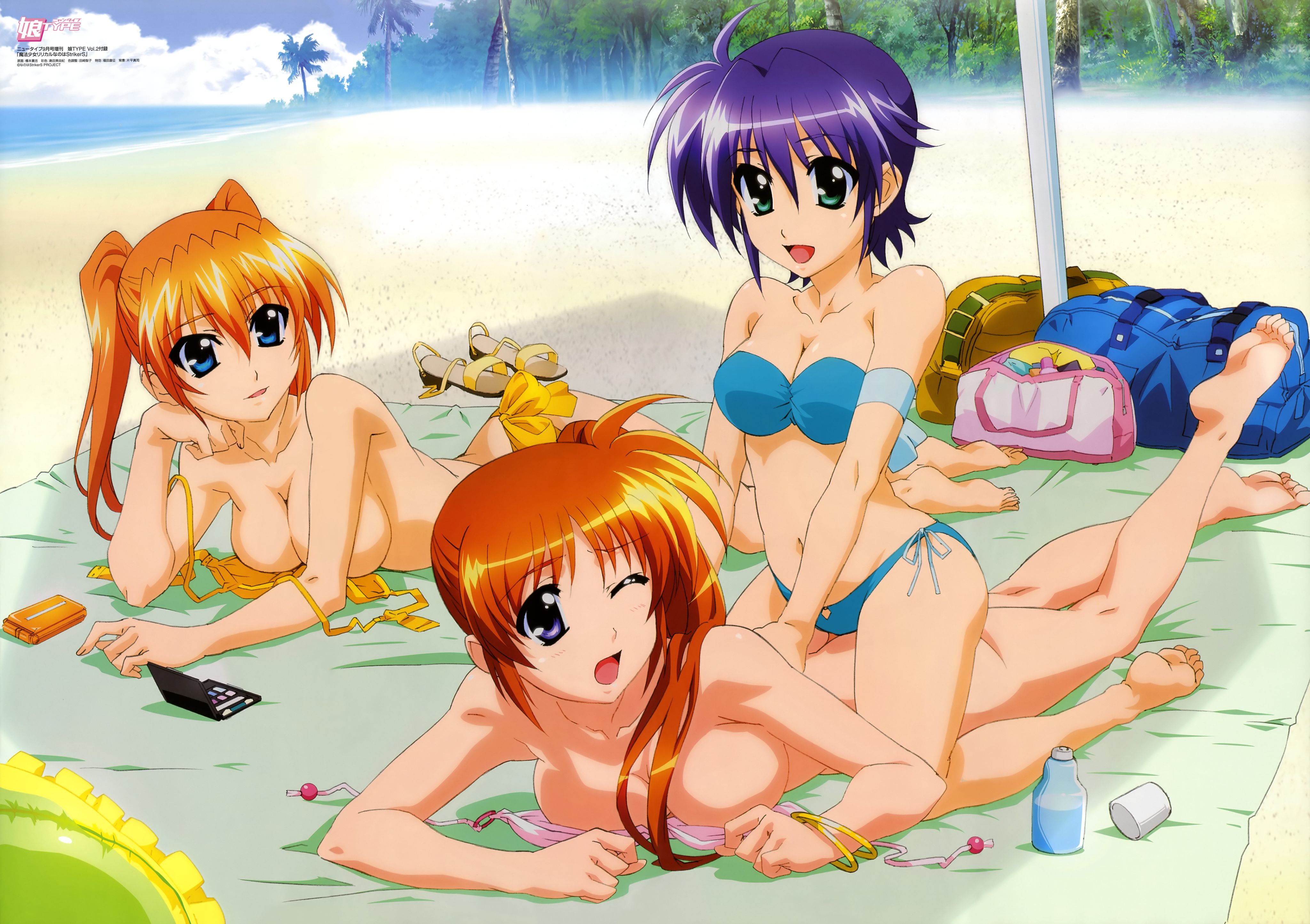 杂志,动漫,二次元,ACG,Nyantype