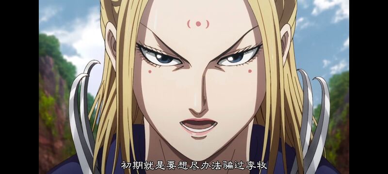 王者天下,动画,动漫,番剧,ACG