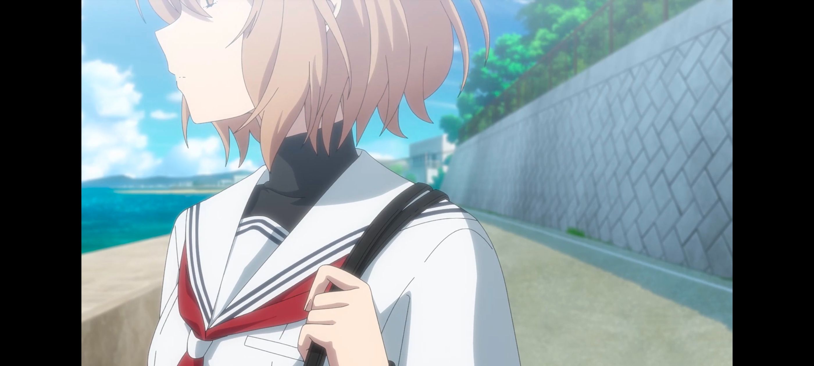 想吃掉我的非人少女,对我垂涎欲滴的非人少女,百合,百合动漫,动画,动漫,番剧,ACG