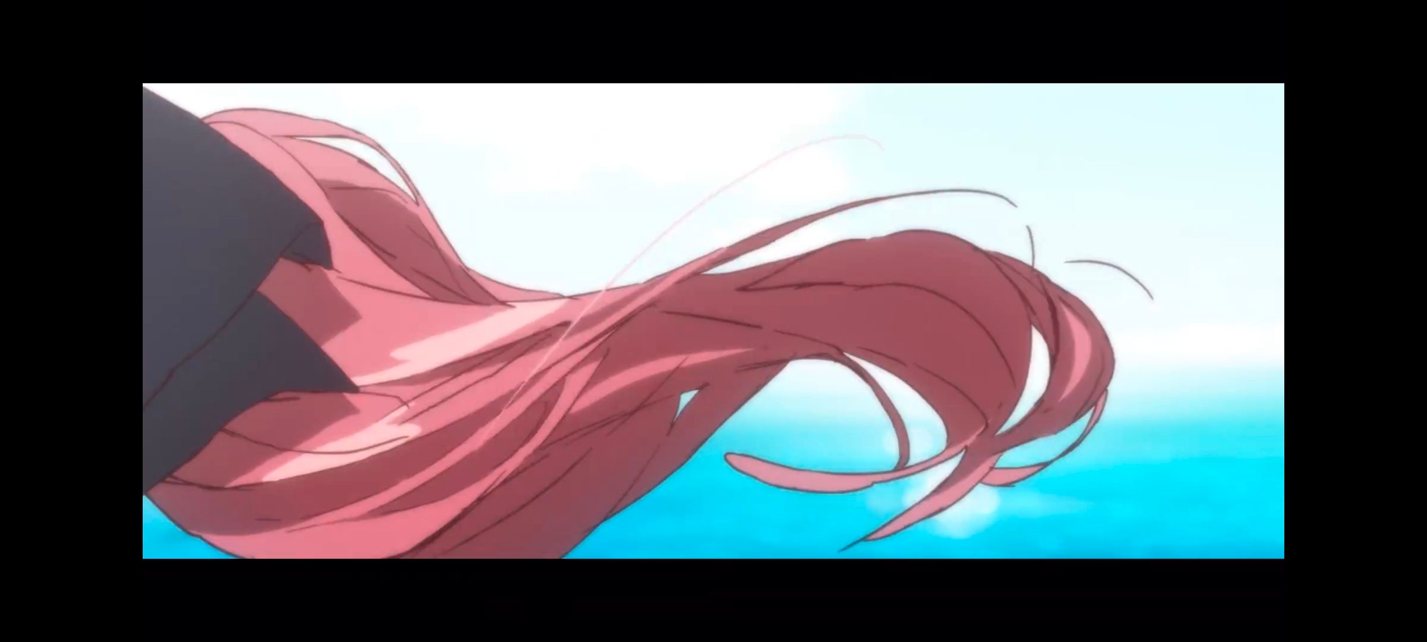 上伊那牡丹醉姿如百合,上伊那牡丹酒醉身姿似百合花般,动漫,动画,番剧,二次元,ACG