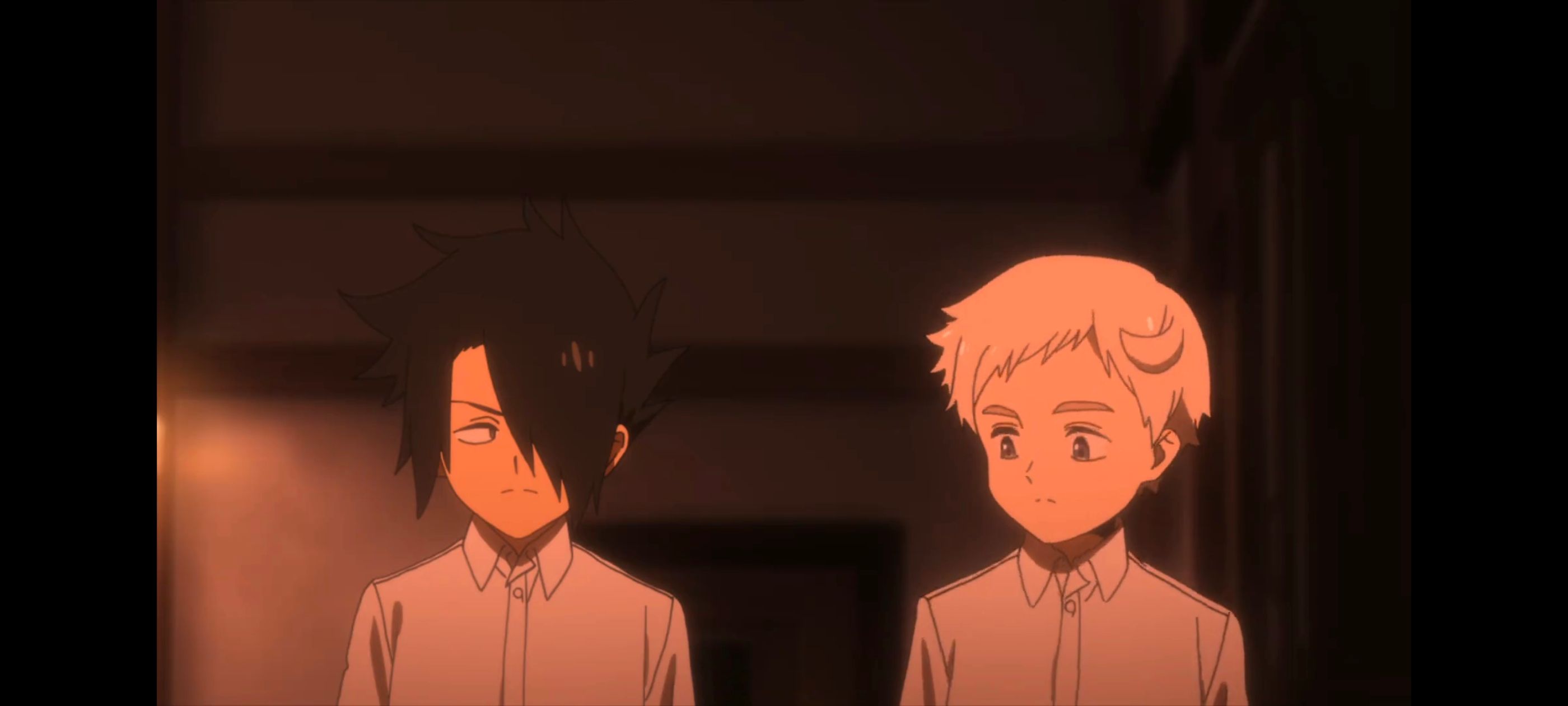 约定的梦幻岛,动画,动漫,番剧,ACG