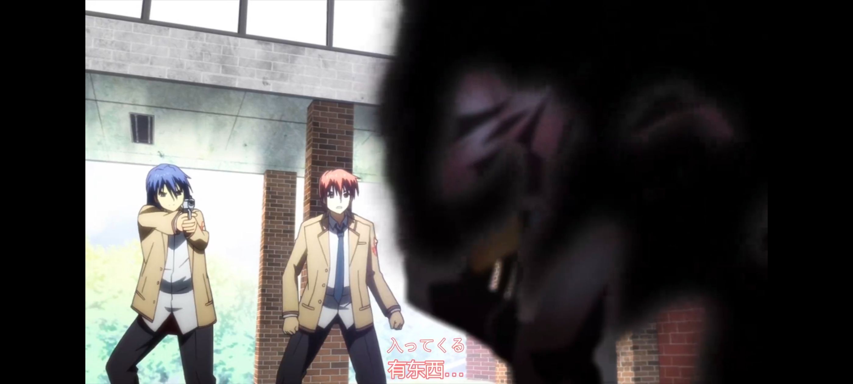 天使的心跳,AngelBeats,动画,动漫,番剧,ACG