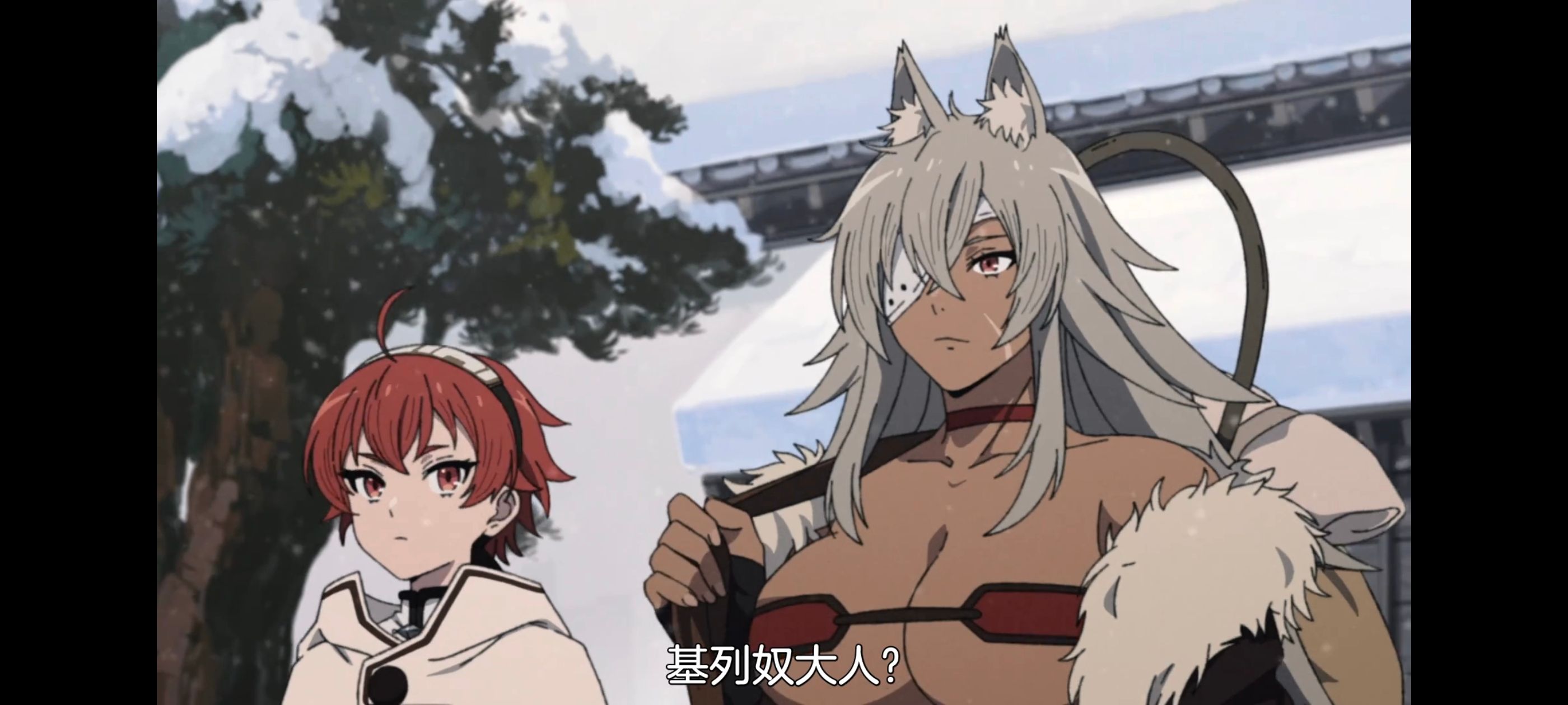 无职转生,无职转生到了异世界就拿出真本事,异世界,动画,动漫,番剧,日漫,二次元,ACG