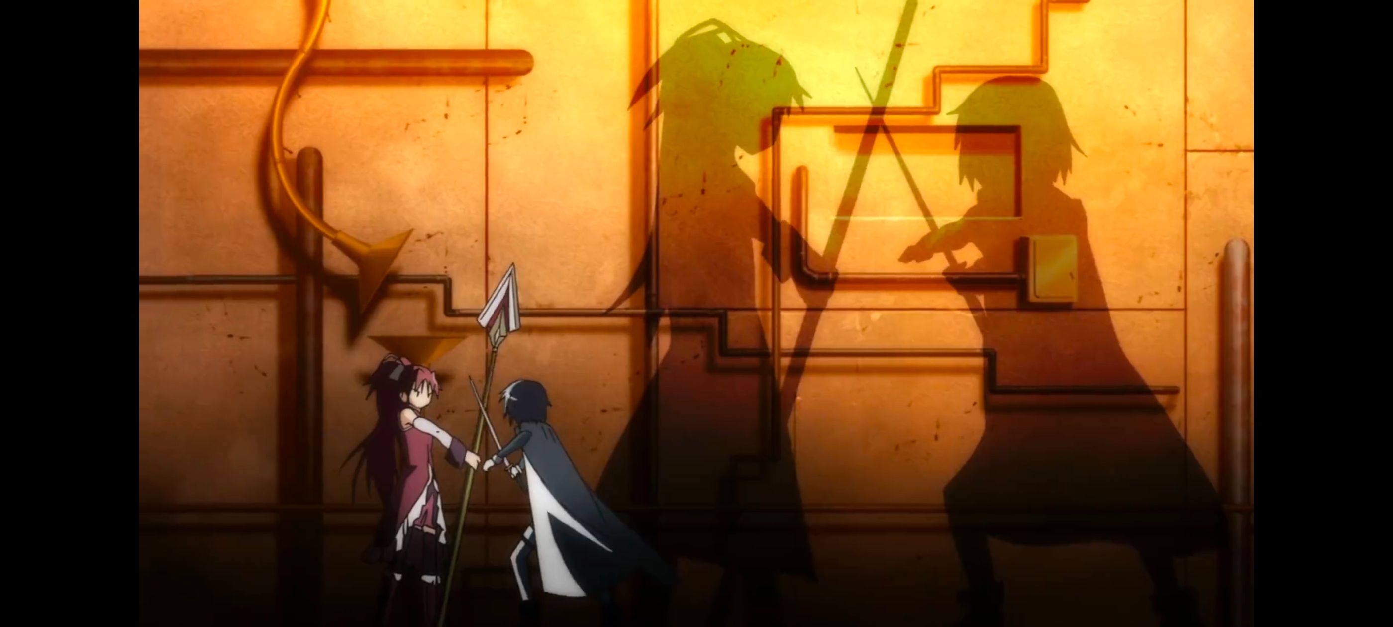 魔法少女小圆,魔法少女,动画,动漫,番剧,ACG