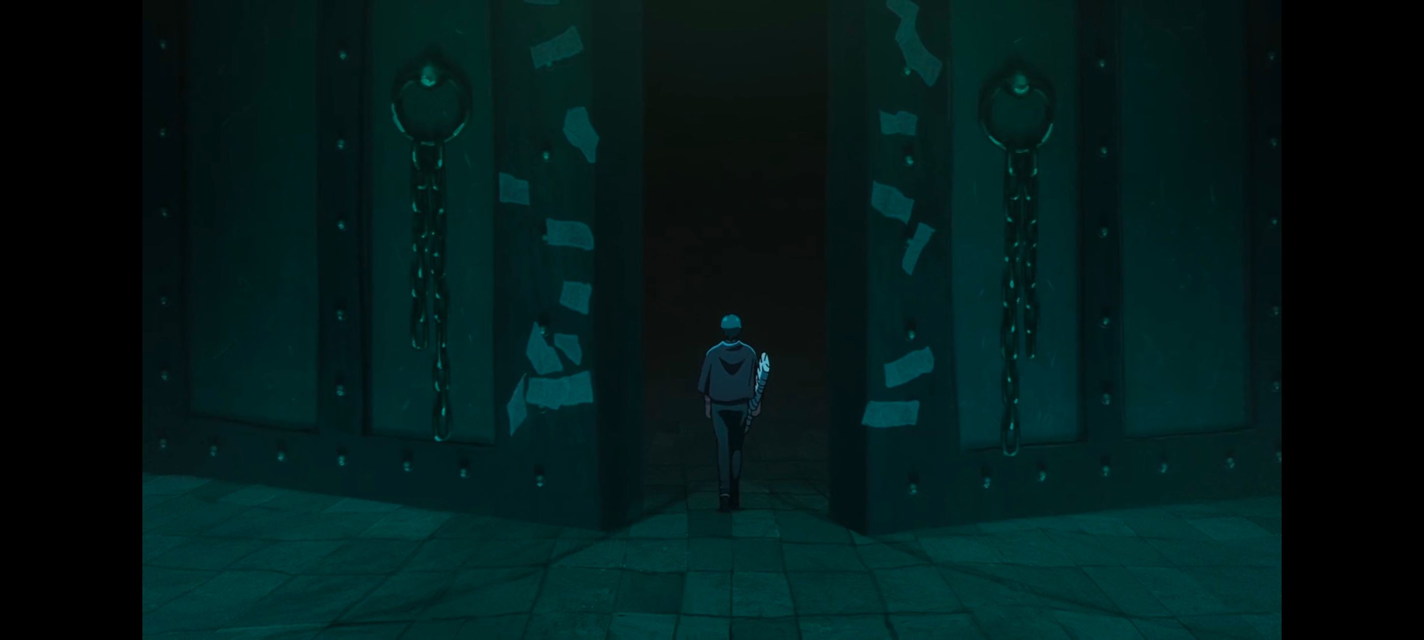 咒术回战,咒术回战死灭回游,动画,动漫,番剧,ACG