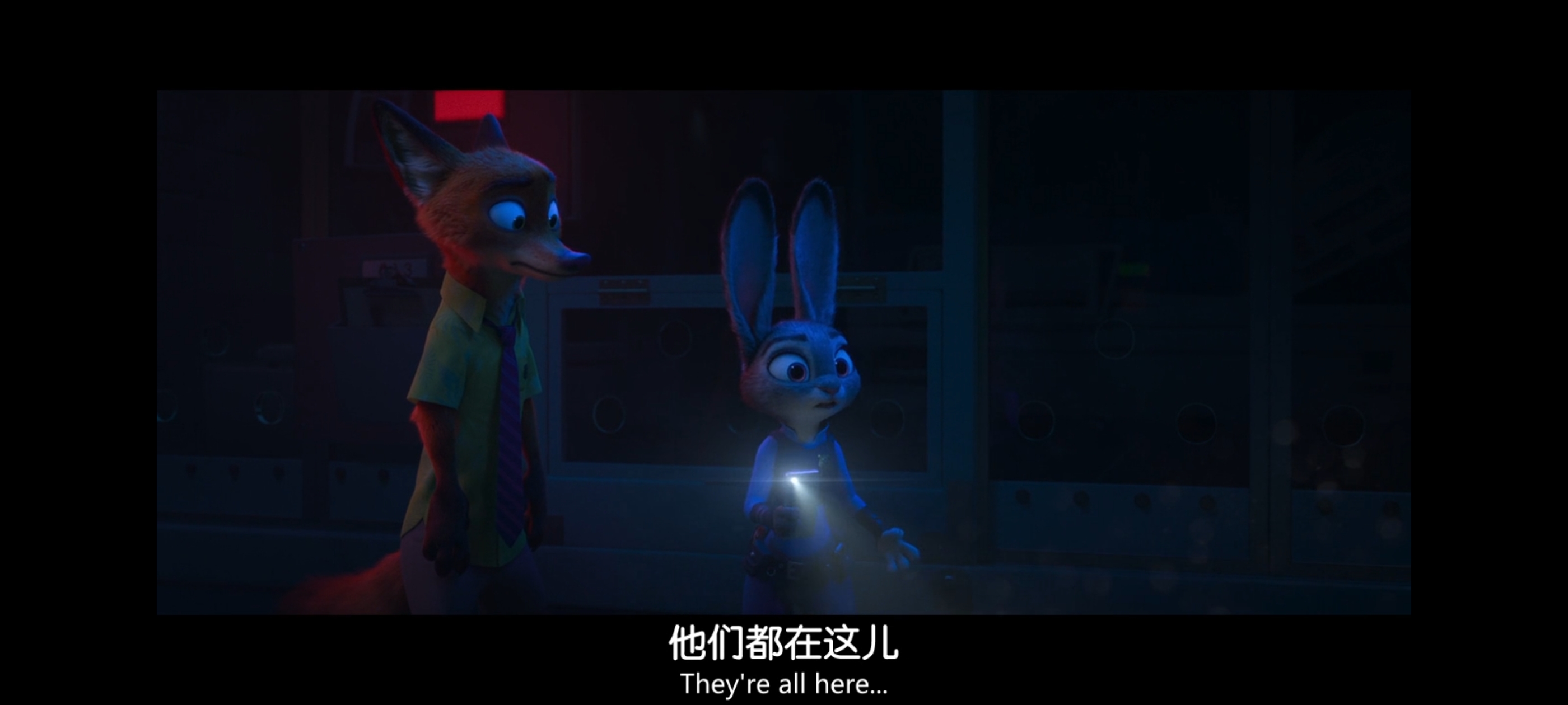 疯狂动物城,动画电影,动漫,动画,电影,二次元,ACG