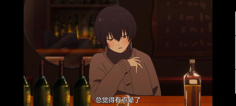 上伊那牡丹醉姿如百合,上伊那牡丹酒醉身姿似百合花般,动画,动漫,番剧,二次元,ACG