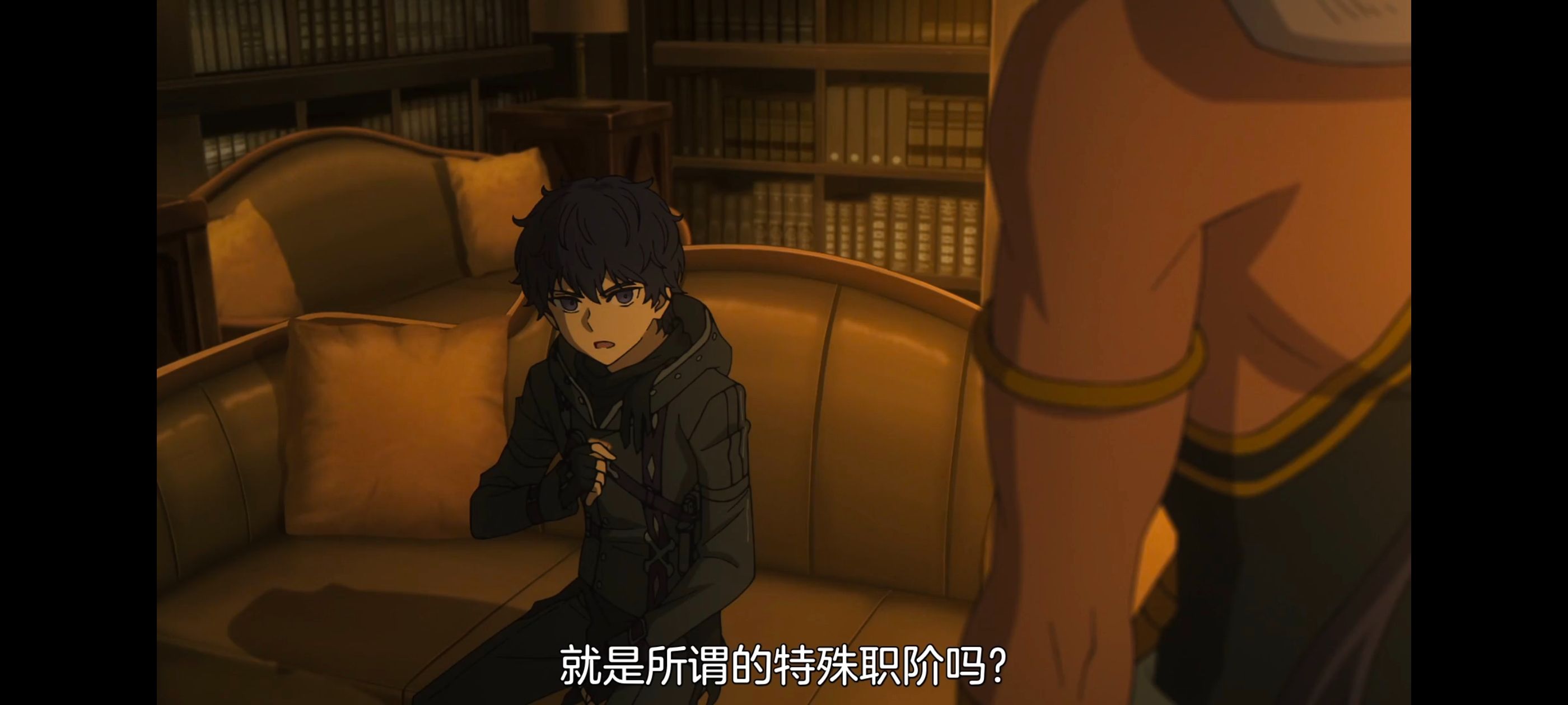 命运奇异赝品,FatestrangeFake,动画,动漫,番剧,ACG