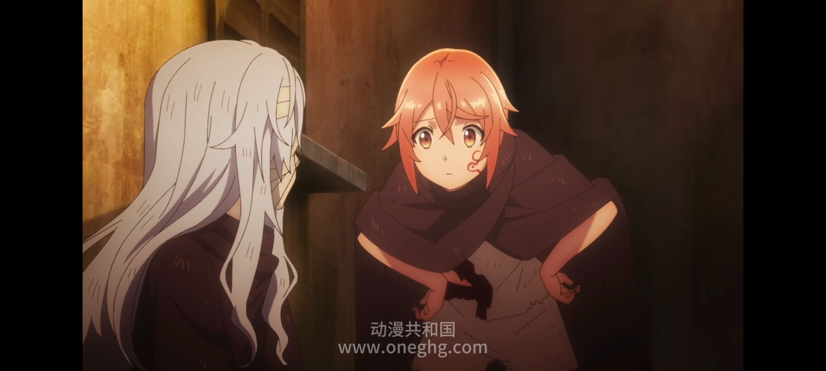 凭你也想讨伐魔王,你这种家伙别想打败魔王,百合,动漫,动画,番剧,ACG