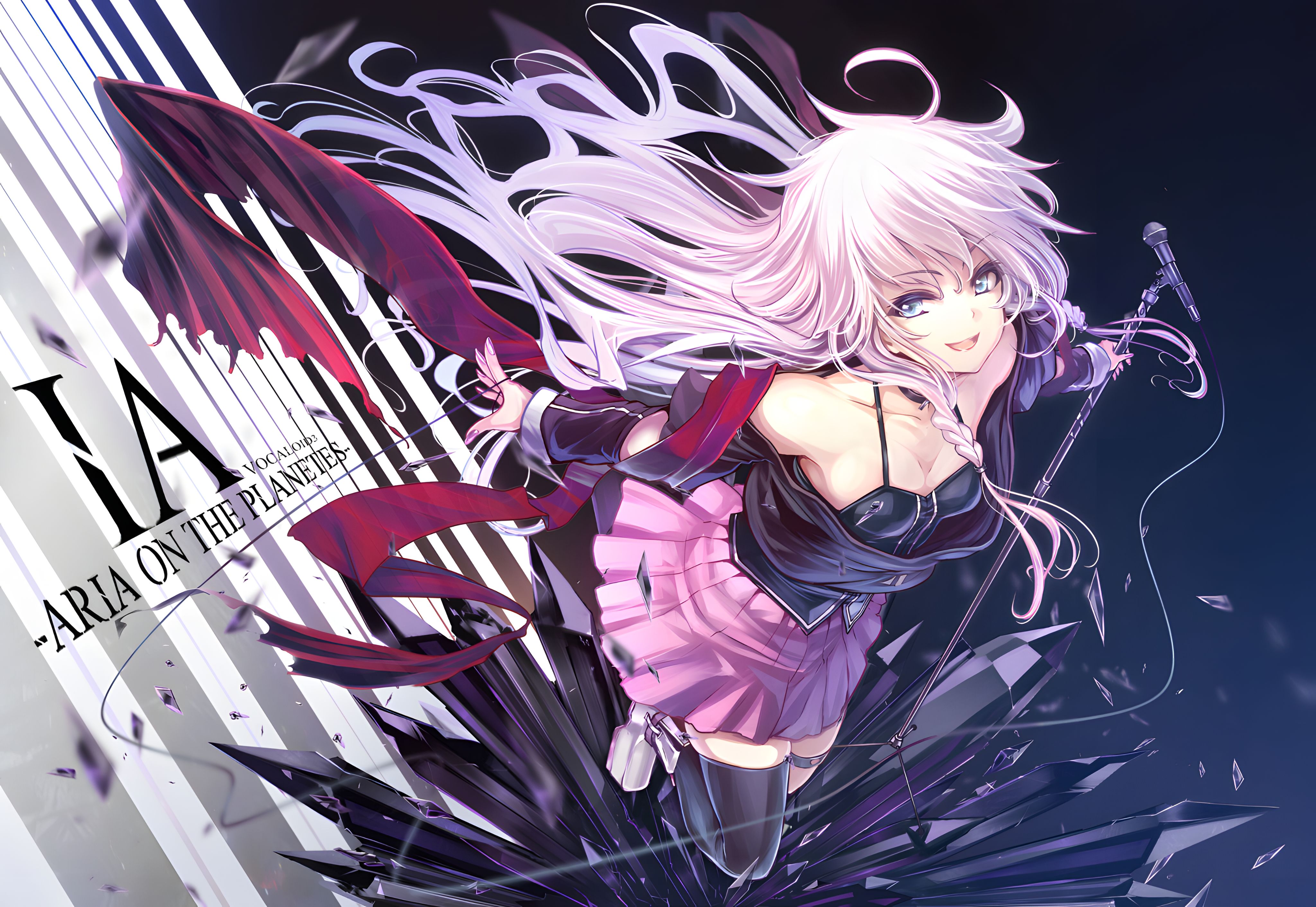 IA,VOCALOID,壁纸