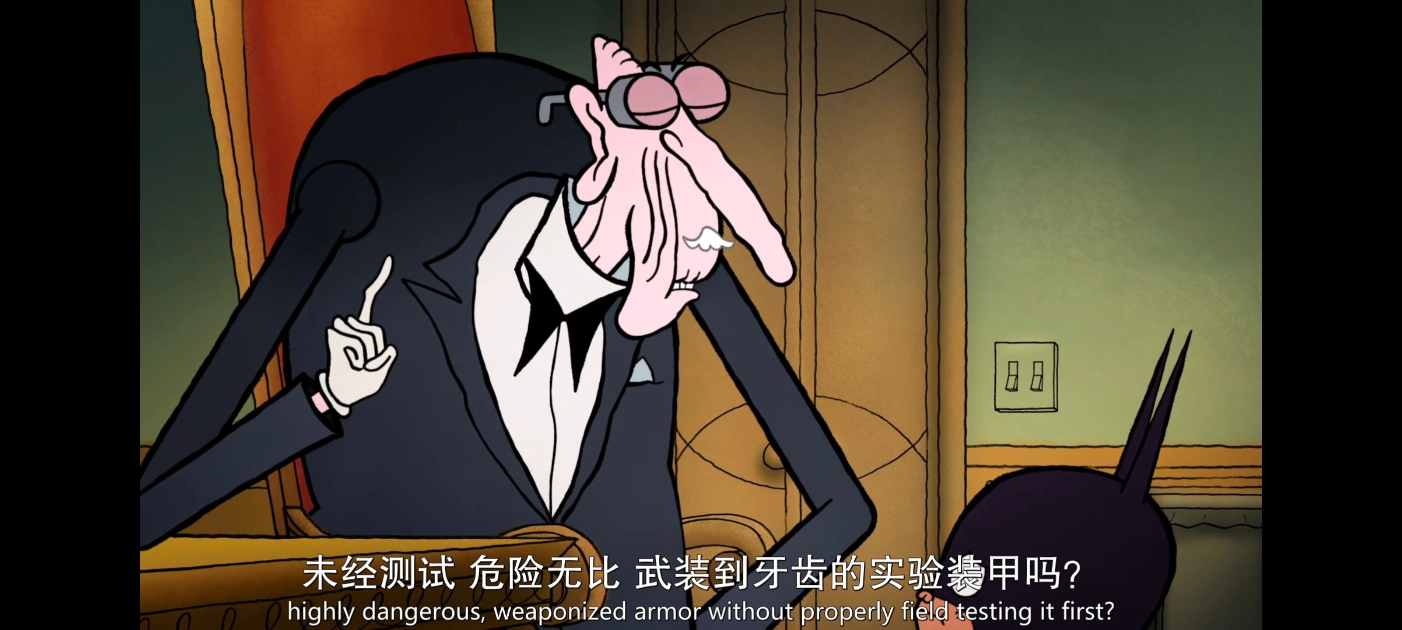 蝙蝠侠家族,蝙蝠侠一家,动画,动漫,番剧,ACG