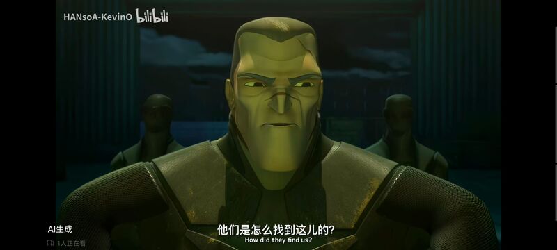 变形金刚,变形金刚领袖之证,动画,动漫,番剧,ACG