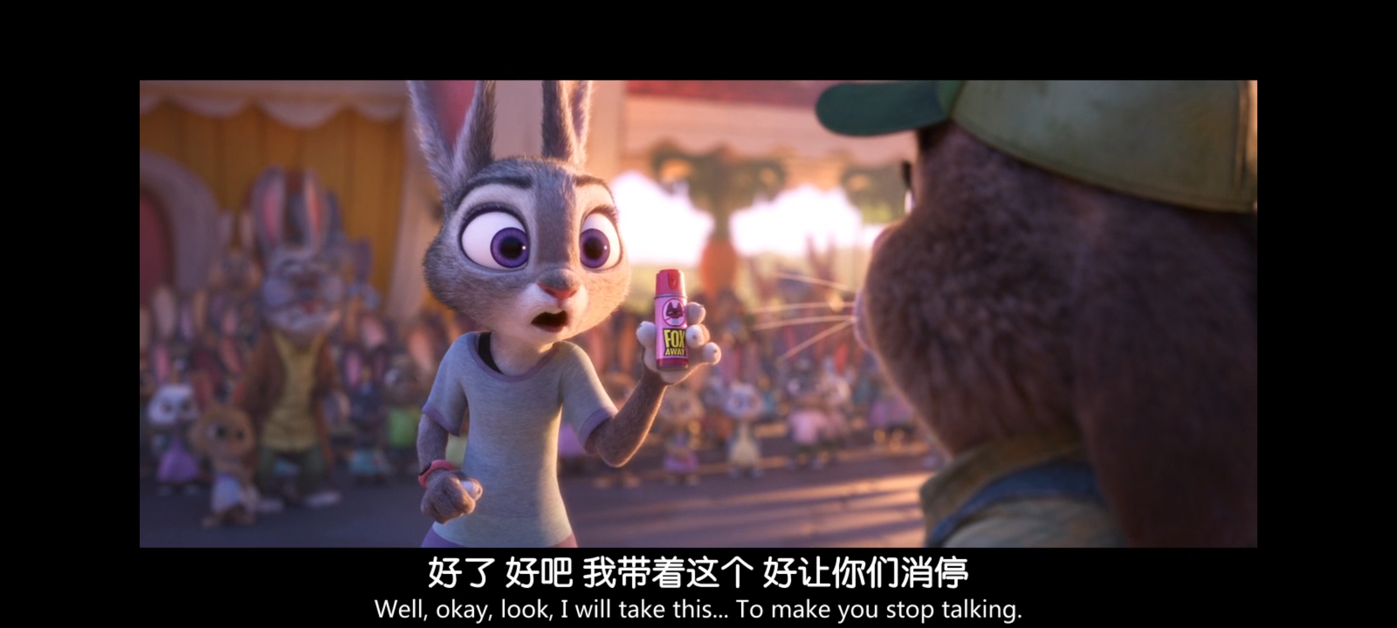 疯狂动物城,动画电影,动漫,动画,电影,二次元,ACG