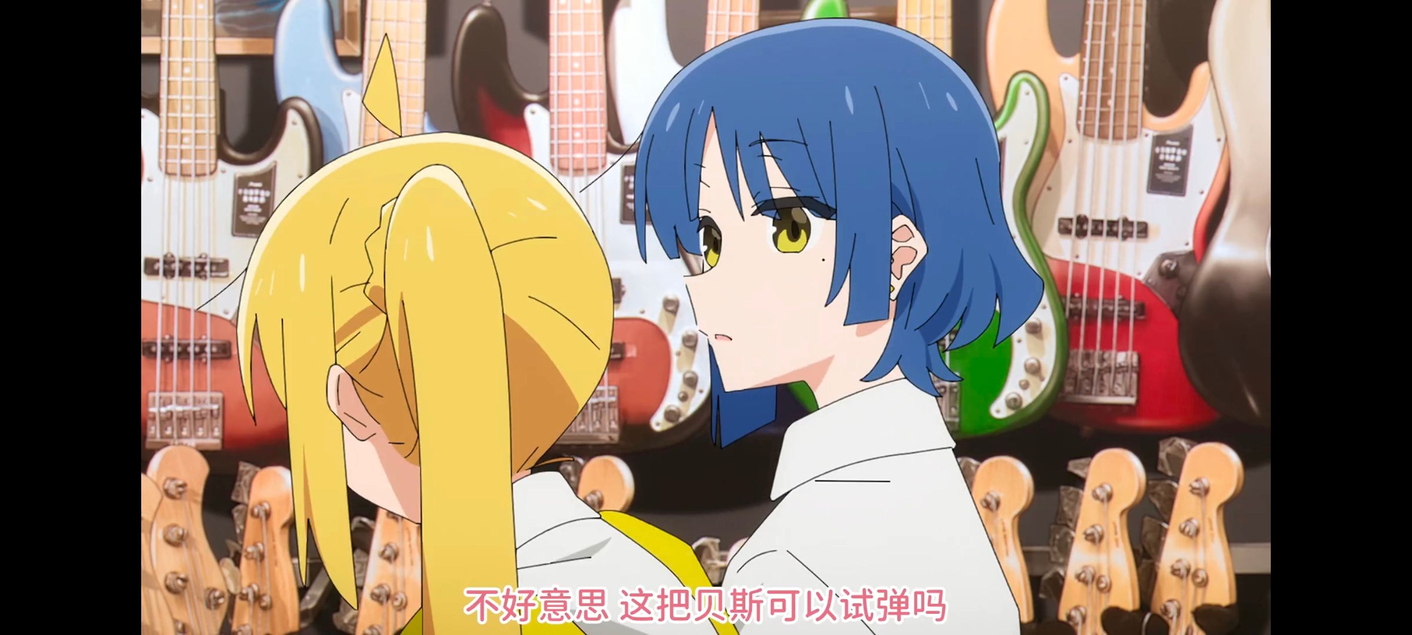 孤独摇滚,动画,动漫,番剧,ACG