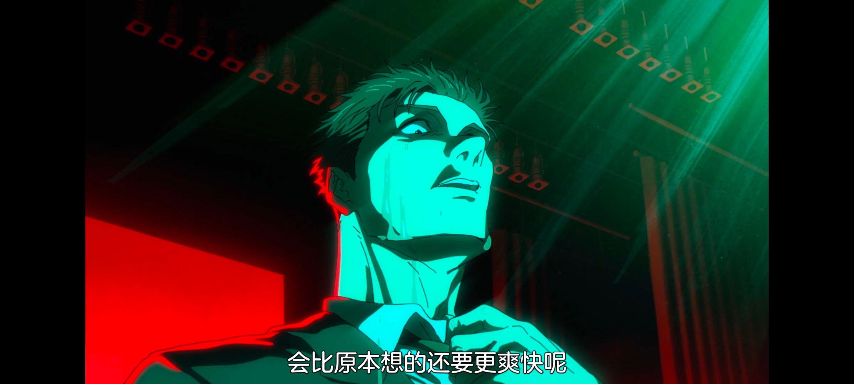 咒术回战,咒术回战死灭回游,动漫,动画,番剧,二次元,ACG