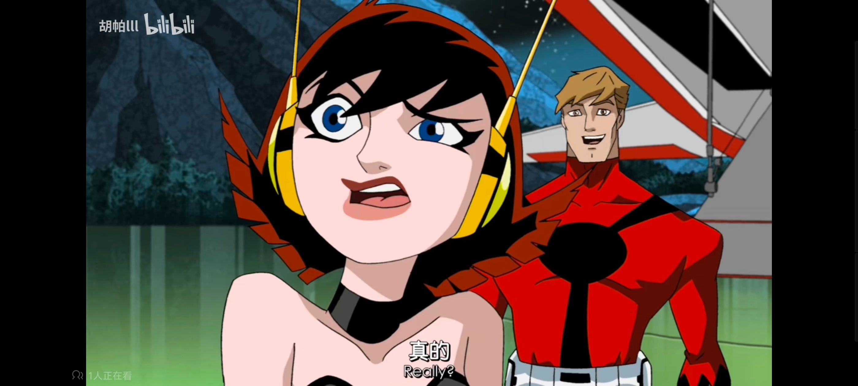 复仇者世上最强英雄组合,复仇者联盟,超级英雄,漫威,动画,动漫,番剧,ACG