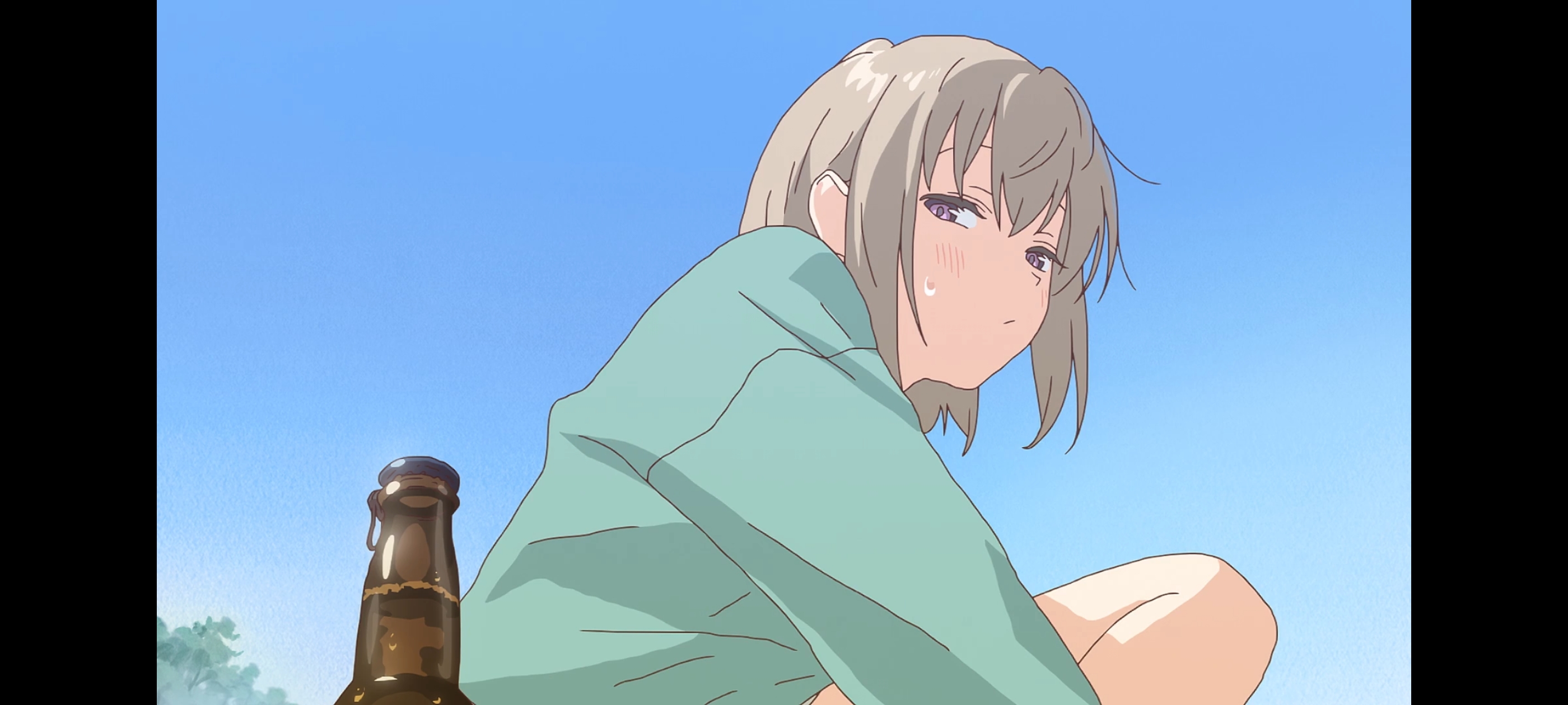 上伊那牡丹酒醉身姿似百合花般,上伊那牡丹醉姿如百合,动画,动漫,番剧,二次元,ACG