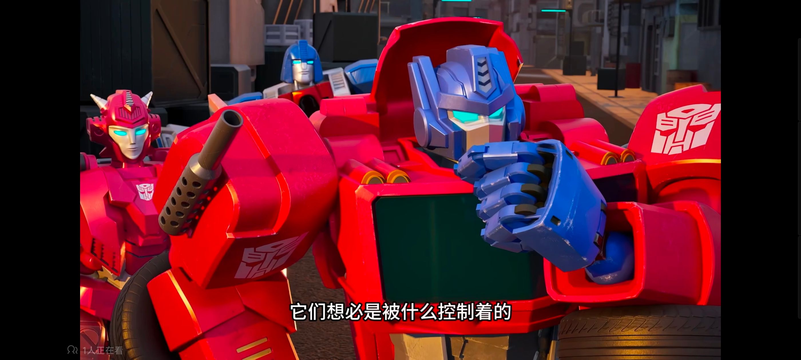 变形金刚,变形金刚能量宇宙,动画,动漫,番剧,ACG