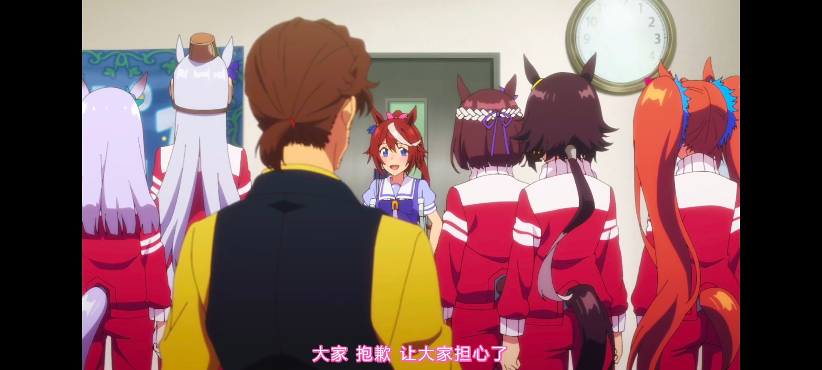 赛马娘,赛马娘PrettyDerby,赛马娘第二季,番剧,动画,动漫,二次元,ACG