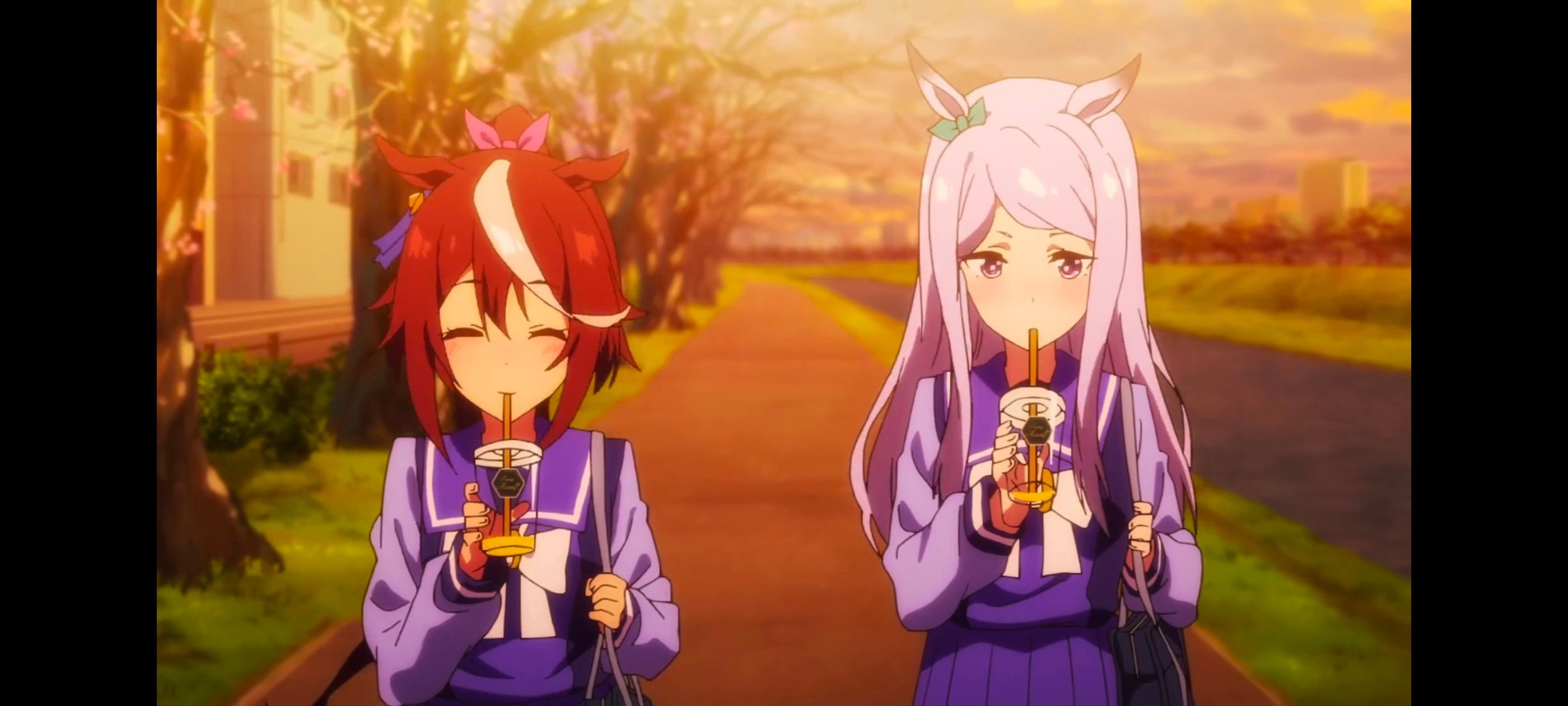 赛马娘,赛马娘PrettyDreby,赛马娘第二季,动画,动漫,番剧,ACG