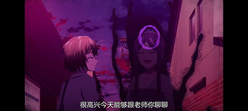 神八小妹不可怕,小伽椰并不可怕,动画,动漫,番剧,ACG