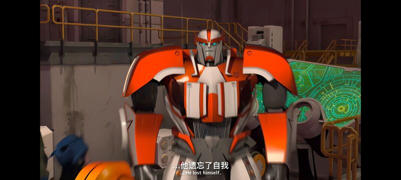 变形金刚,变形金刚领袖之证,动画,动漫,番剧,ACG