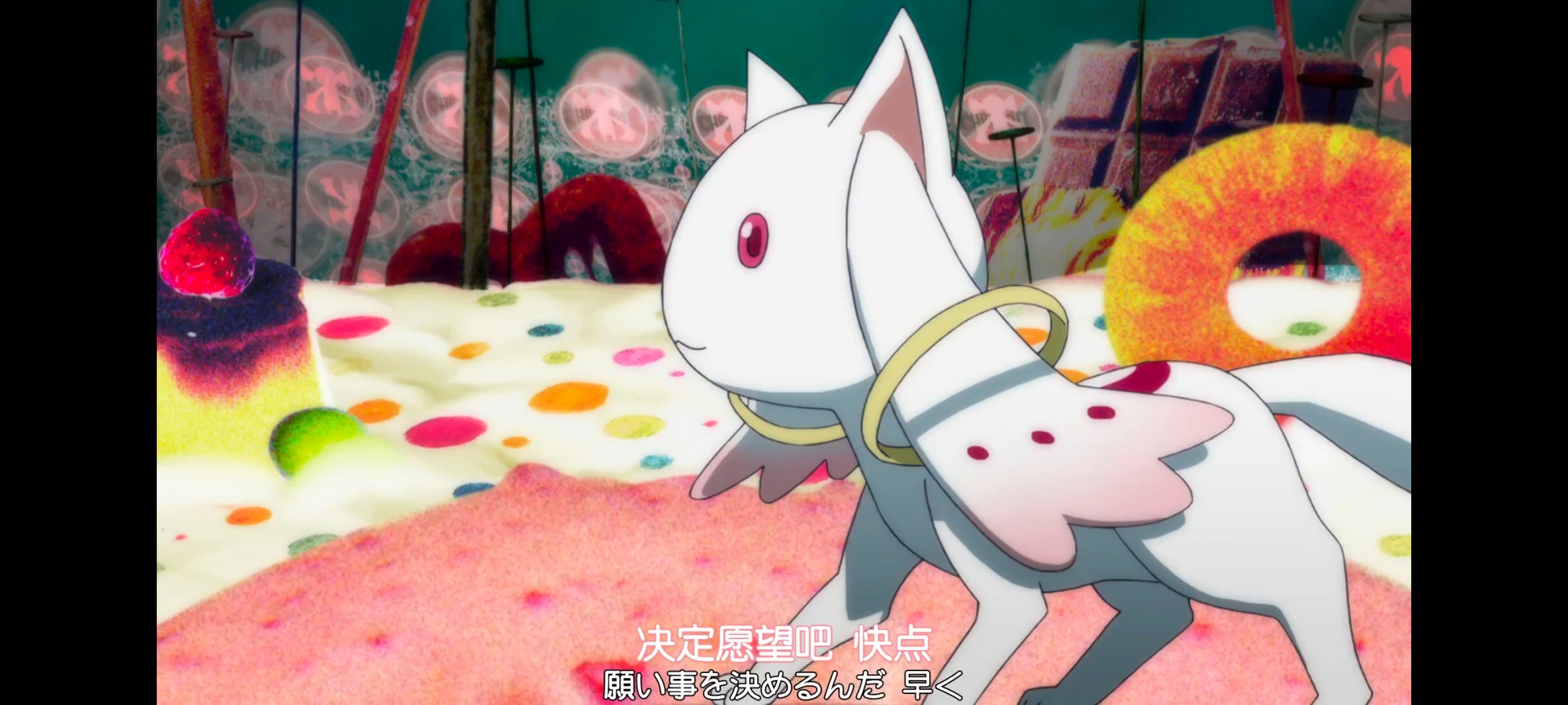 魔法少女小圆,魔法少女,动画,动漫,番剧,ACG