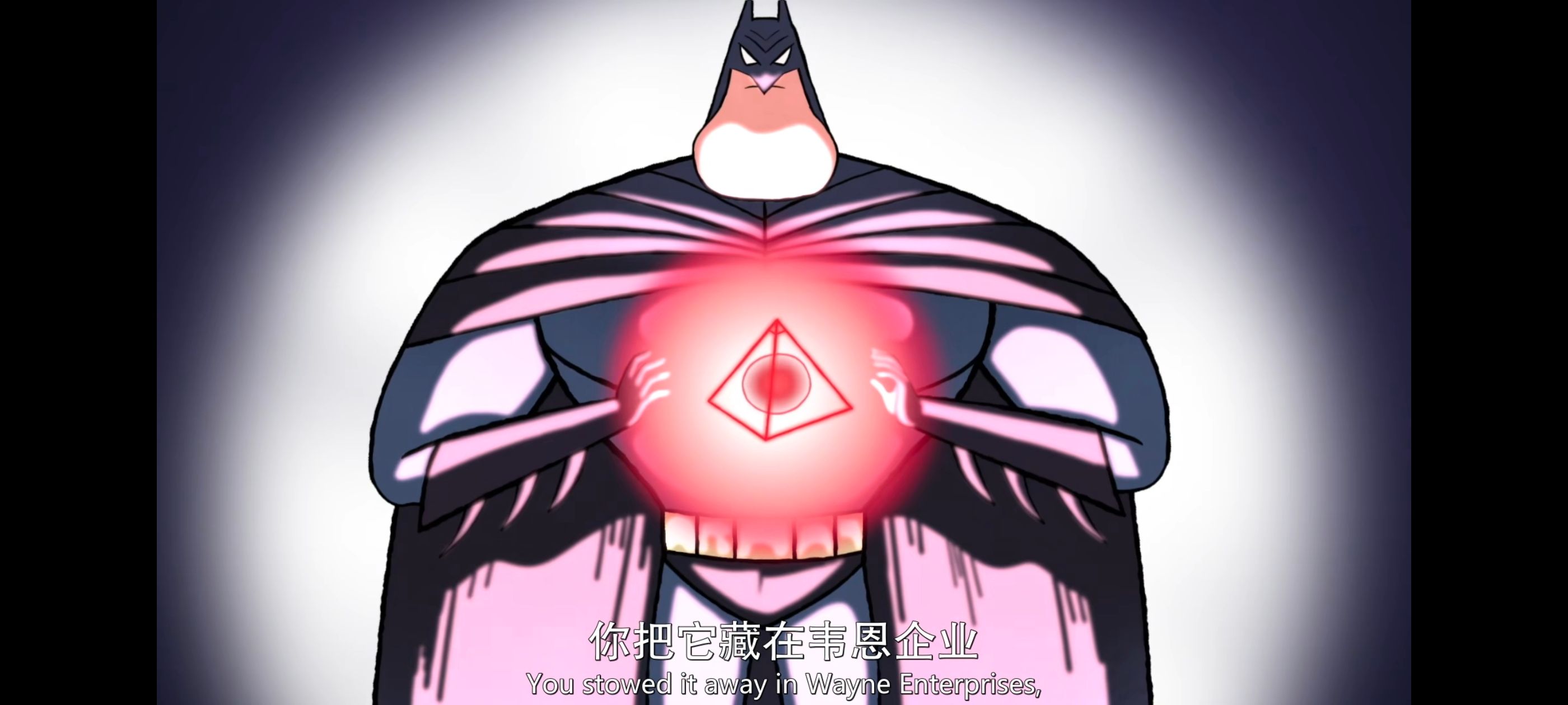 蝙蝠侠家族,蝙蝠侠一家,DC,动画,动漫,番剧,ACG