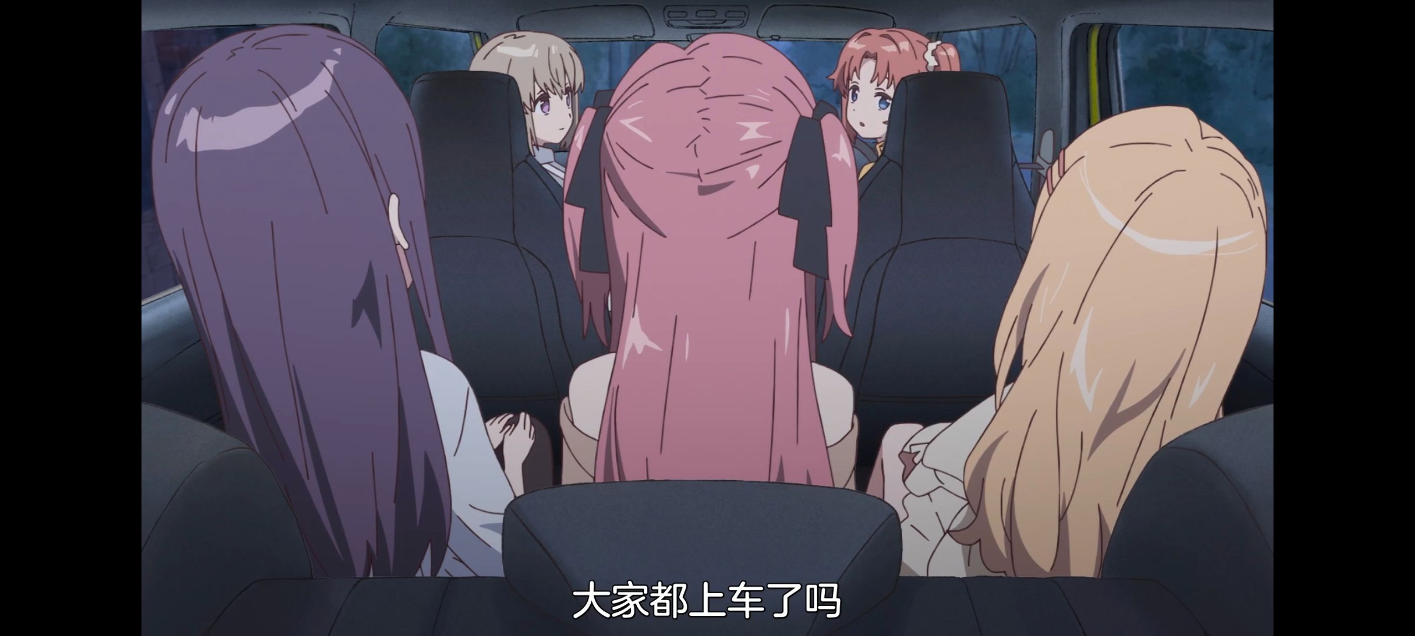 上伊那牡丹酒醉身姿似百合花般,上伊那牡丹醉姿如百合,动画,动漫,番剧,ACG,二次元