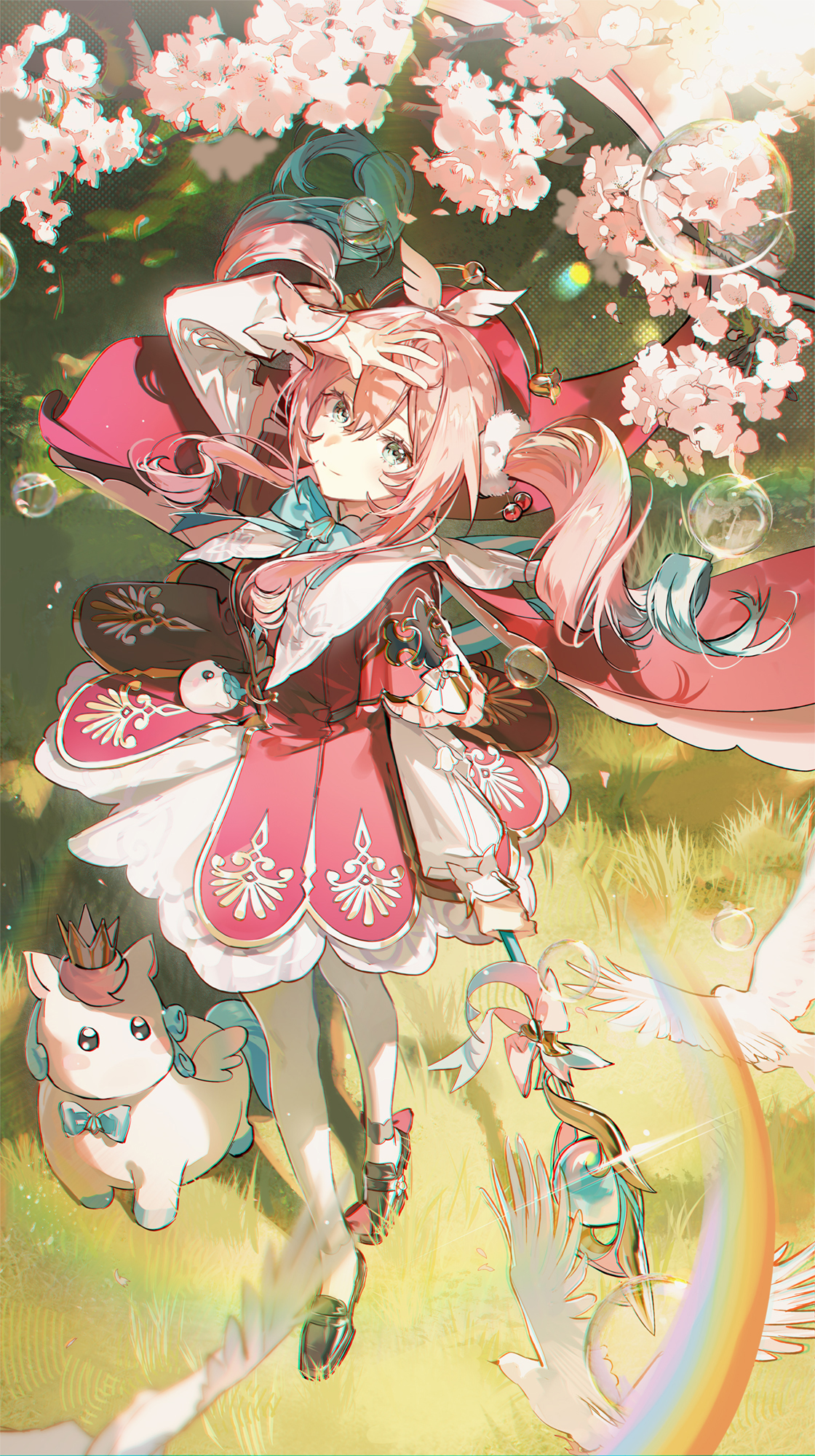 ACG,崩坏星穹铁道,风堇,图集