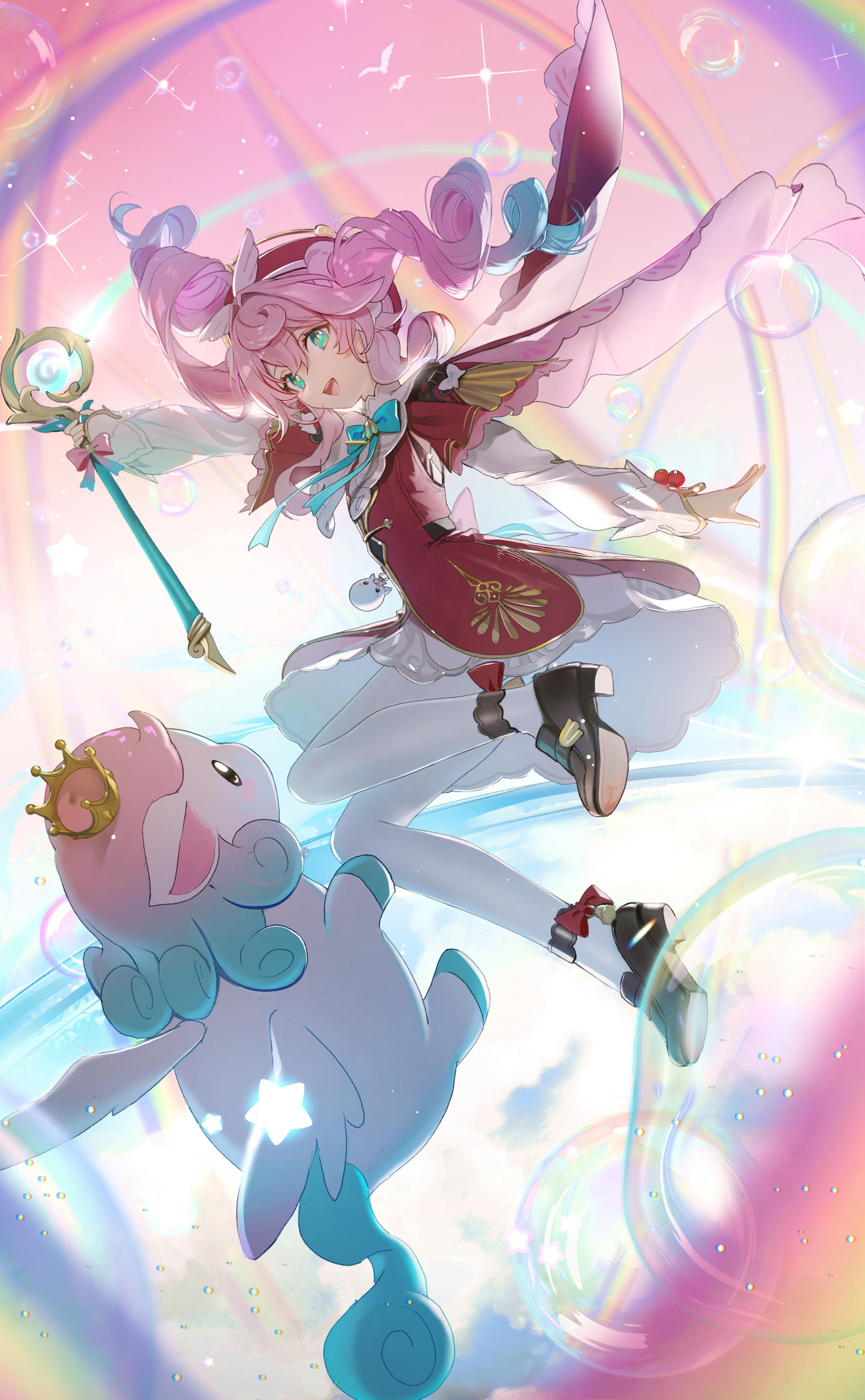 ACG,崩坏星穹铁道,风堇,图集