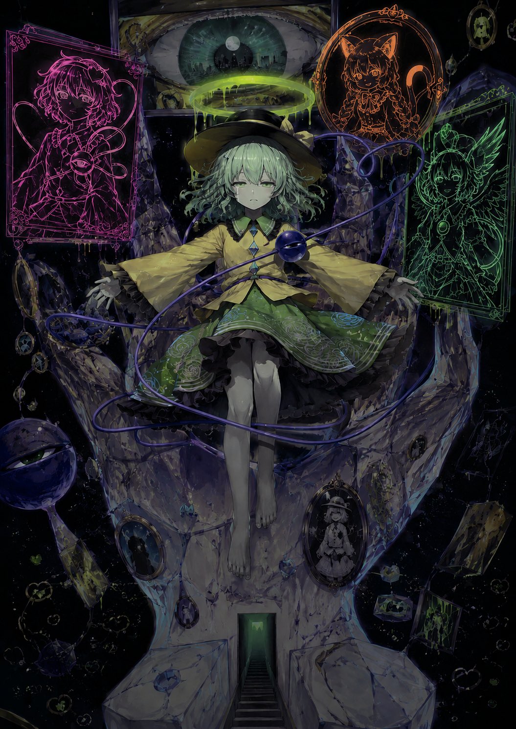东方project