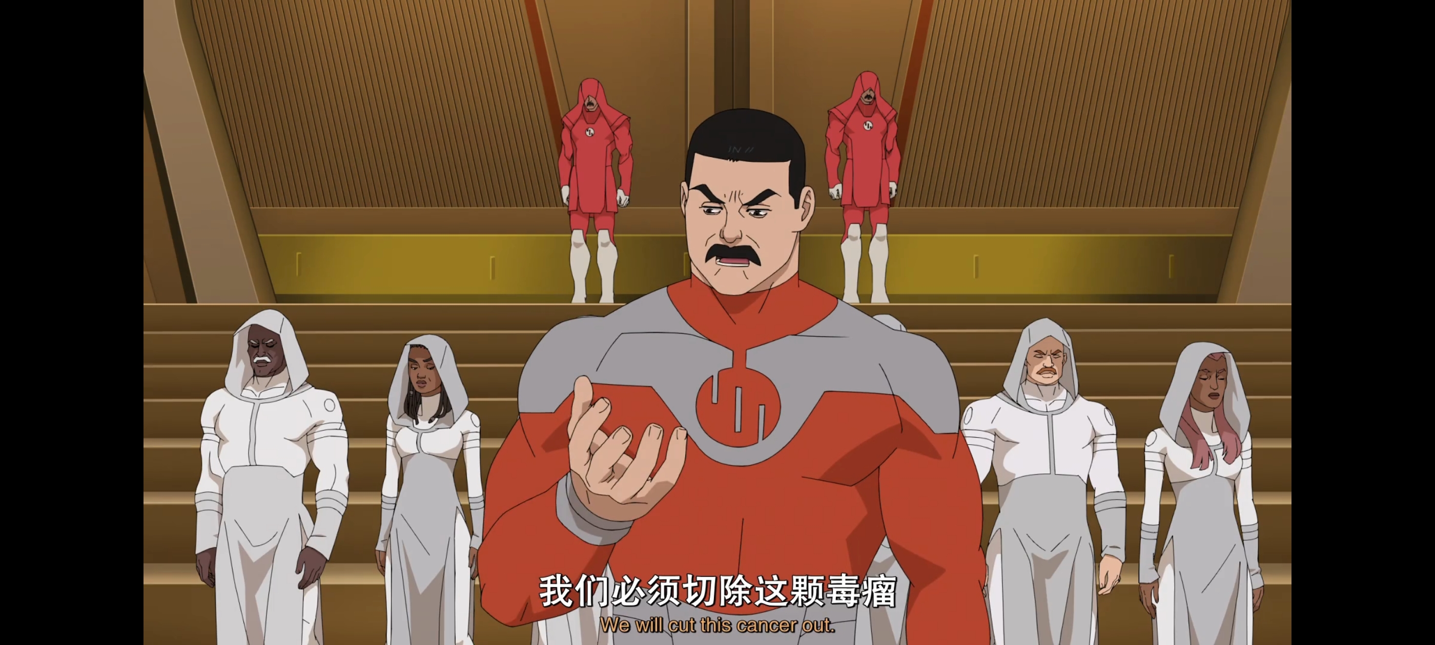 无敌少侠,image,动画,动漫,番剧,ACG