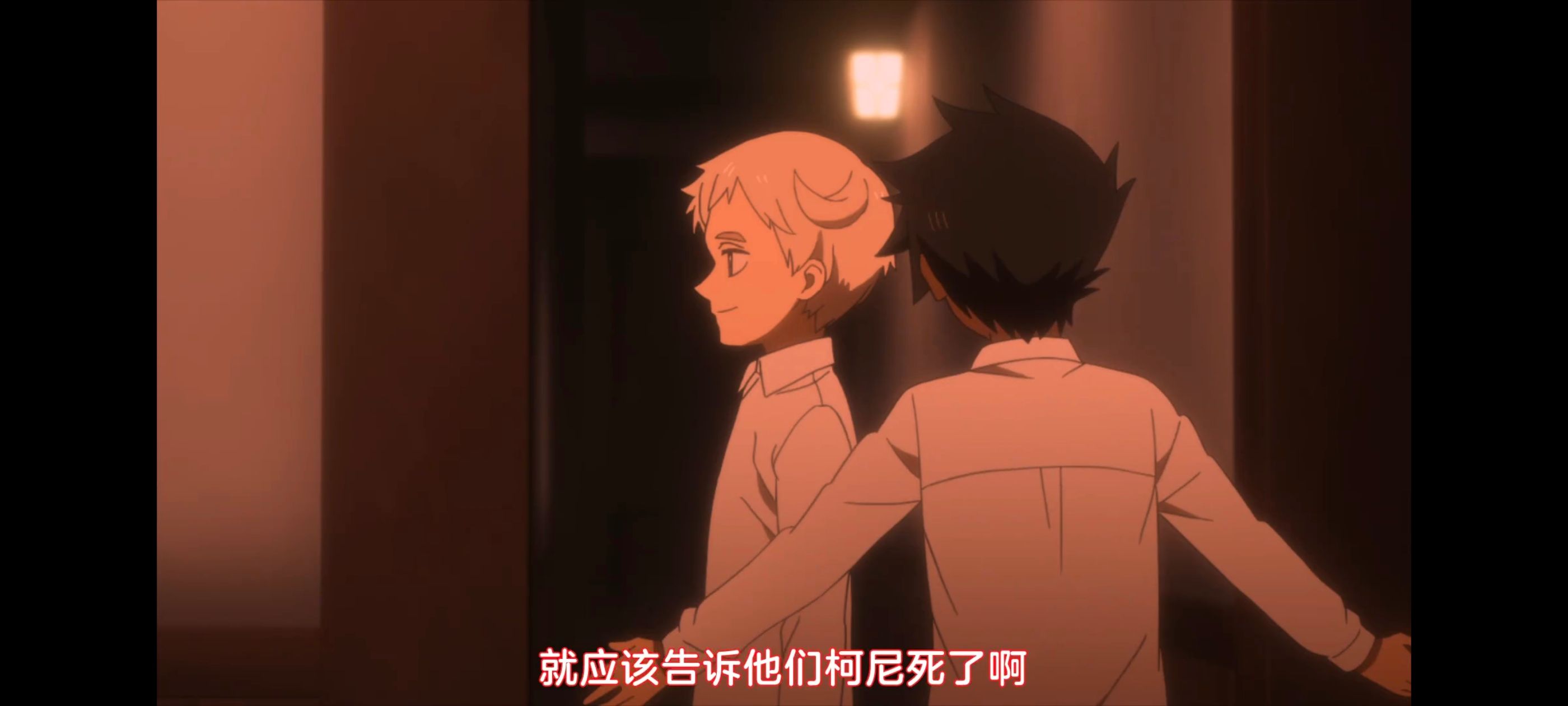 约定的梦幻岛,动画,动漫,番剧,ACG