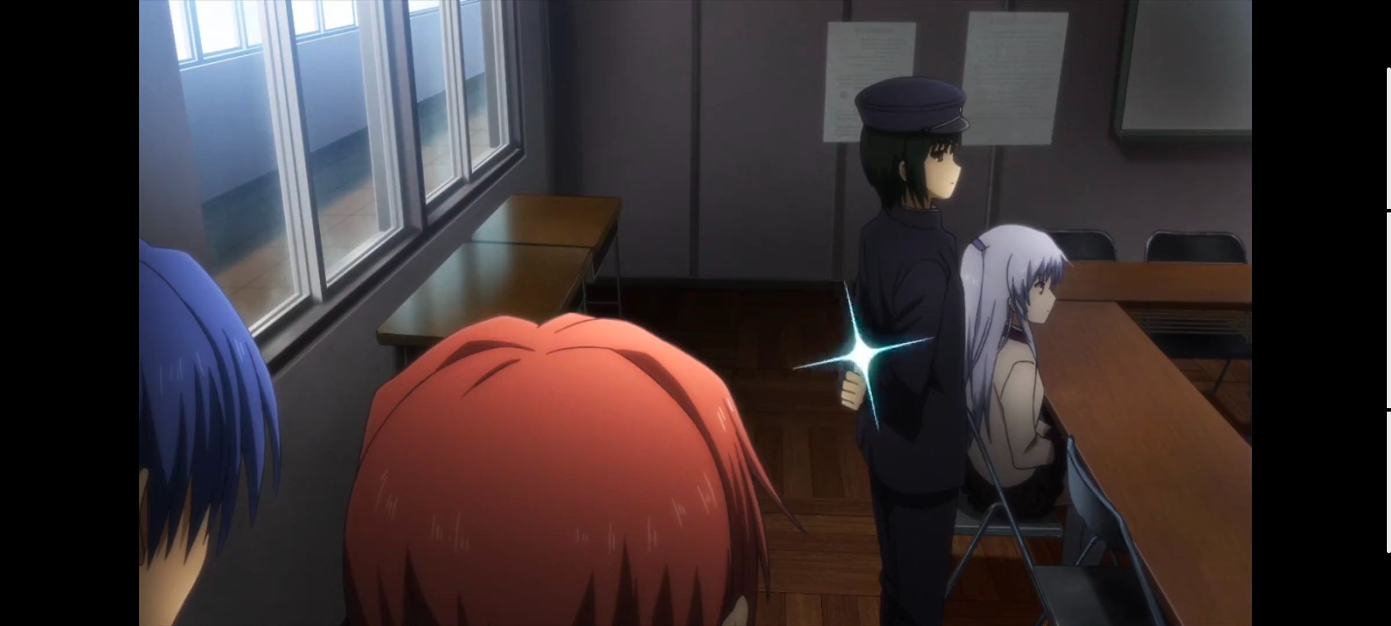 天使的心跳,AngelBeats,动画,动漫,番剧,ACG