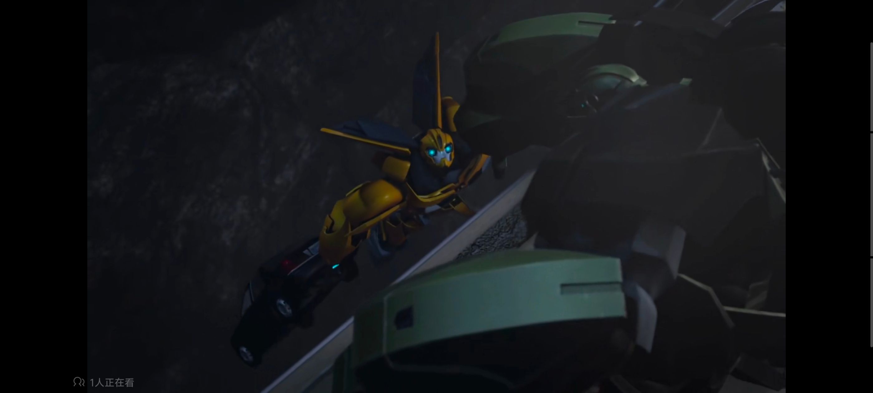 变形金刚,变形金刚领袖之证,动画,动漫,番剧,ACG