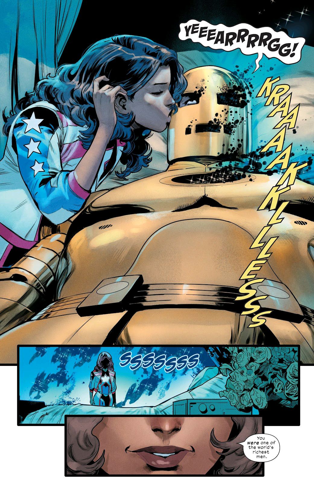 漫威,漫威漫画,美漫,动漫,超级英雄,漫画,终极宇宙,终极战队,ACG,绘画