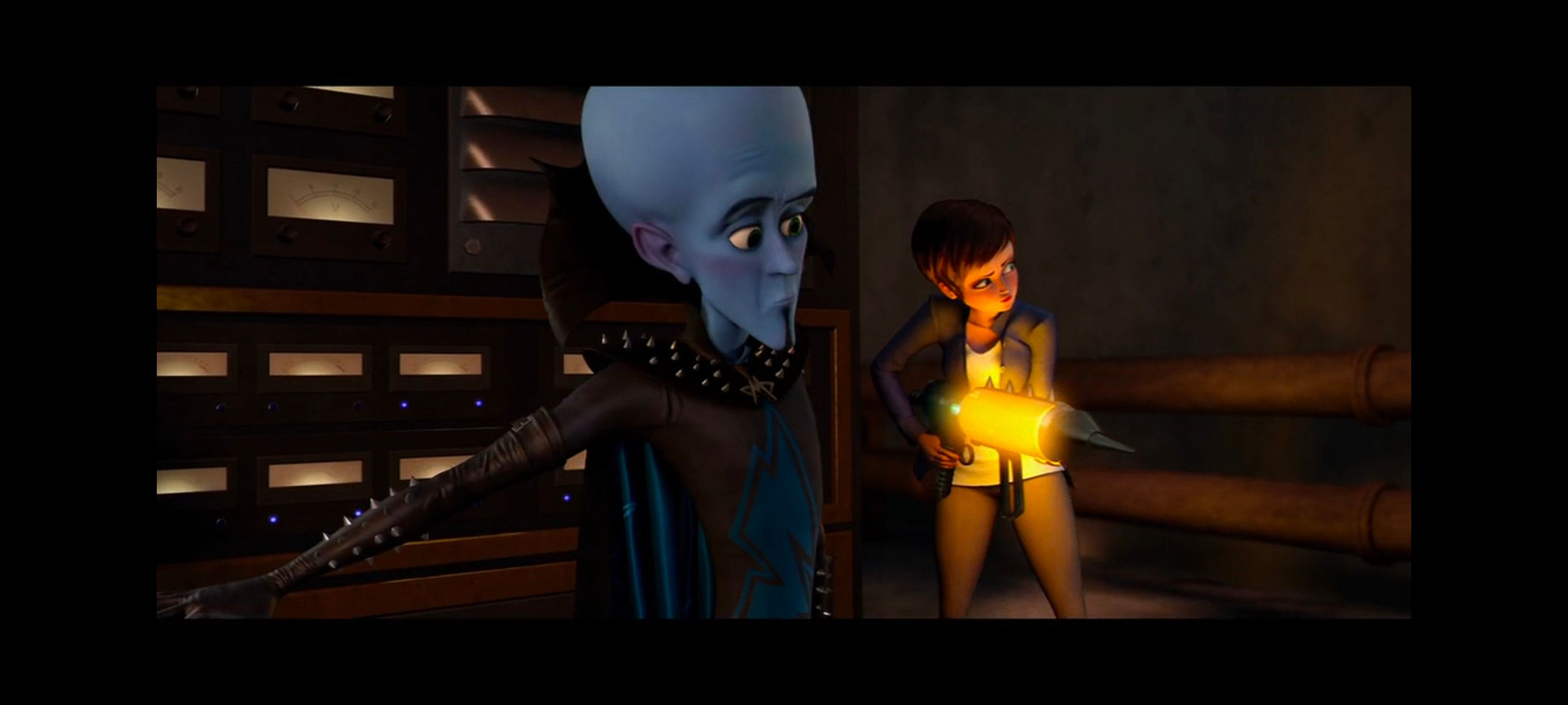 超级大坏蛋,思维大师,动画电影,动画,动漫,欧美动画,欧美动漫,ACG