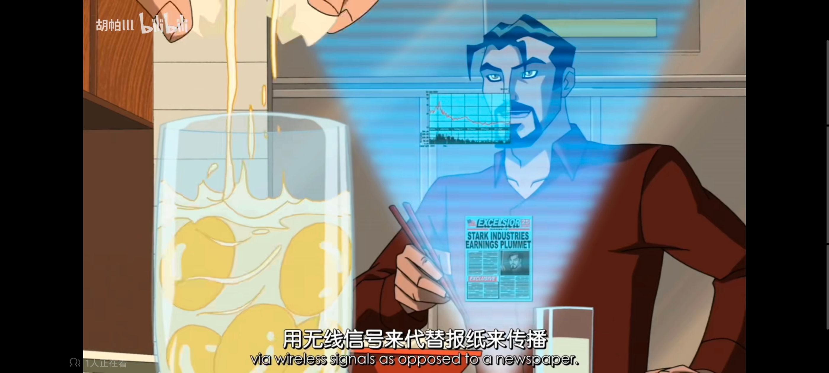 复仇者世上最强英雄组合,复仇者联盟,超级英雄,动画,动漫,番剧,ACG