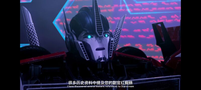 变形金刚,变形金刚领袖之证,动画,动漫,番剧,ACG