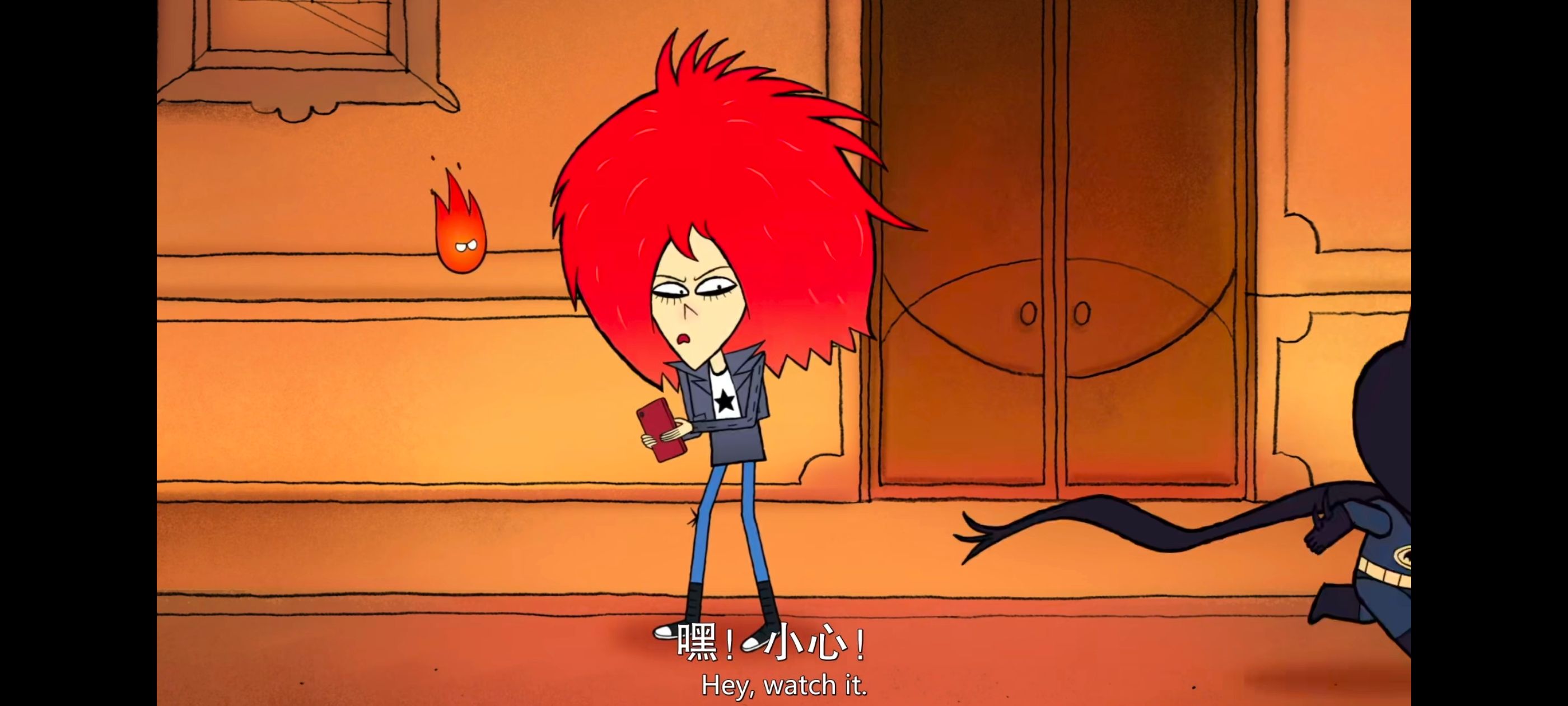 DC,美漫,蝙蝠侠家族,蝙蝠侠一家,动画,动漫,番剧,ACG