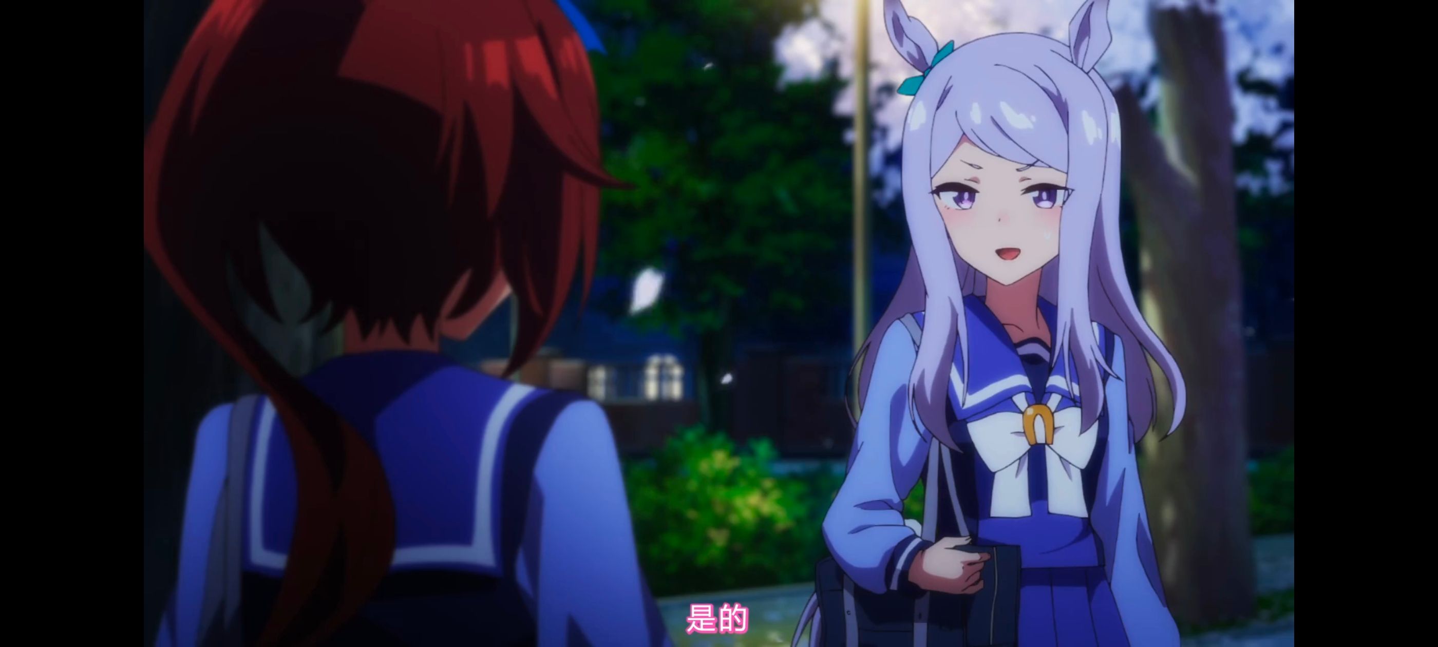 赛马娘,赛马娘PrettyDreby,赛马娘第二季,动画,动漫,番剧,ACG