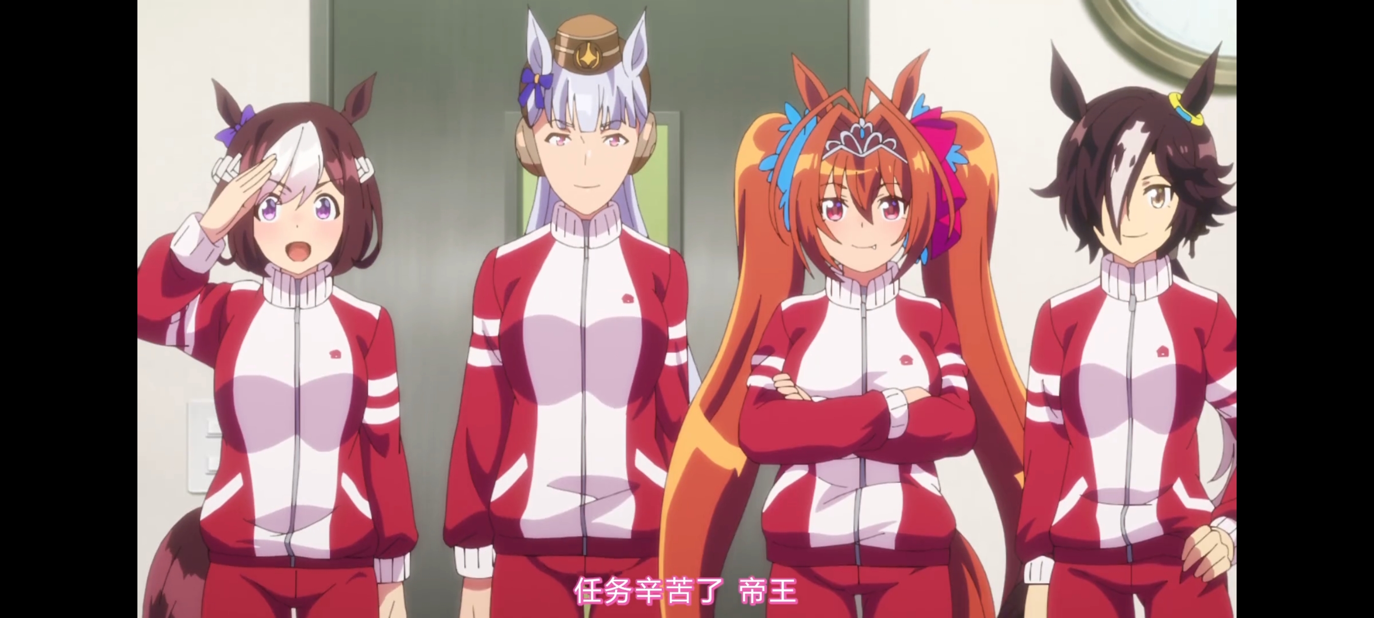 赛马娘,赛马娘第二季,动画,动漫,番剧,二次元,ACG