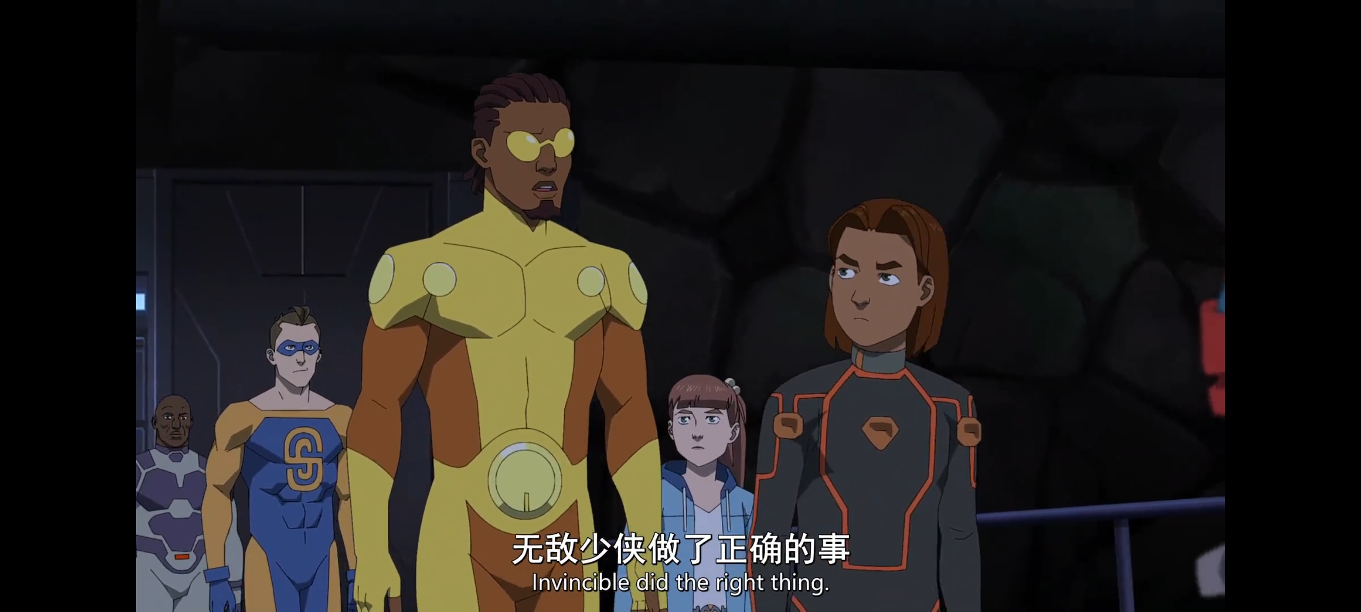 无敌少侠,动画,动漫,image,番剧,ACG