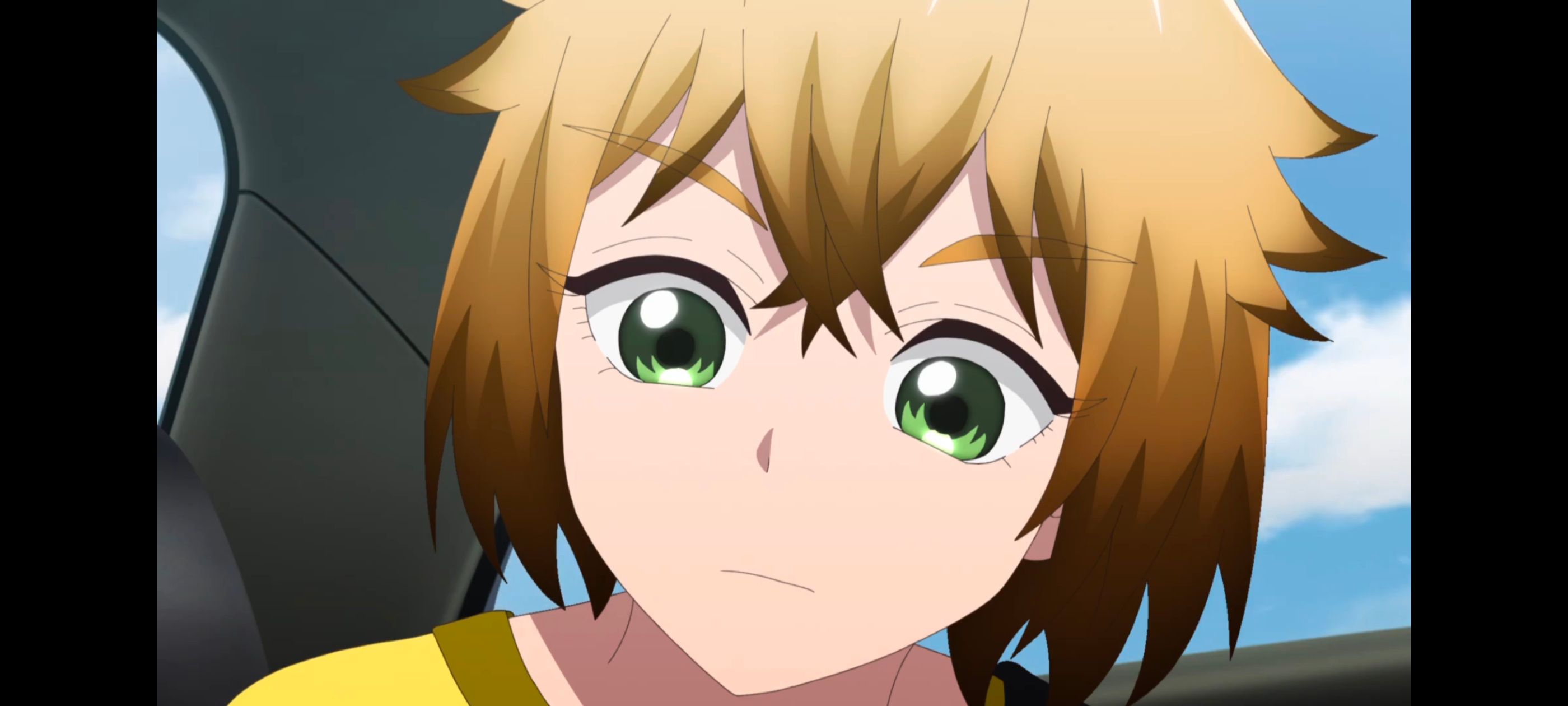 神八小妹并不可怕,小伽椰并不可怕,动画,动漫,番剧,ACG