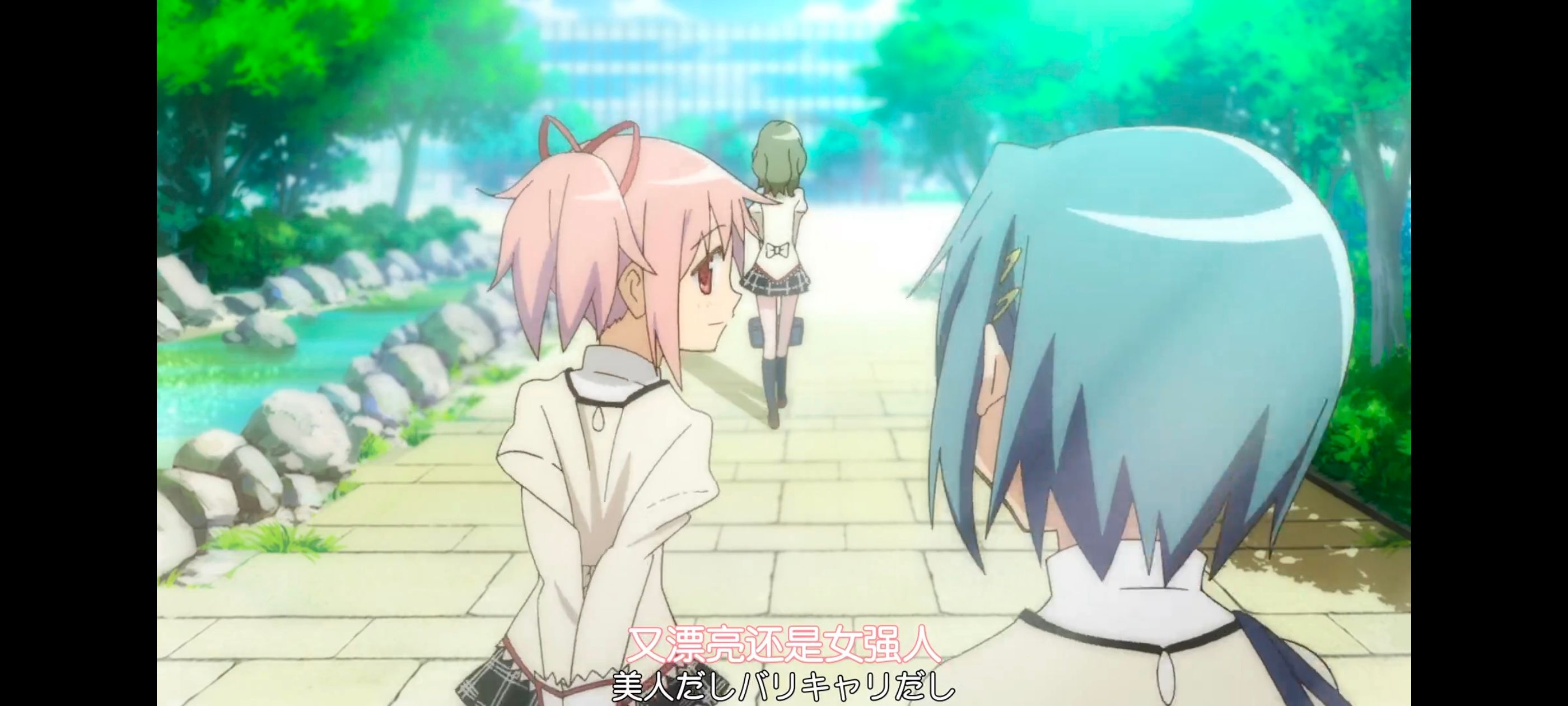 魔法少女小圆,魔法少女,动漫,动画,番剧,ACG