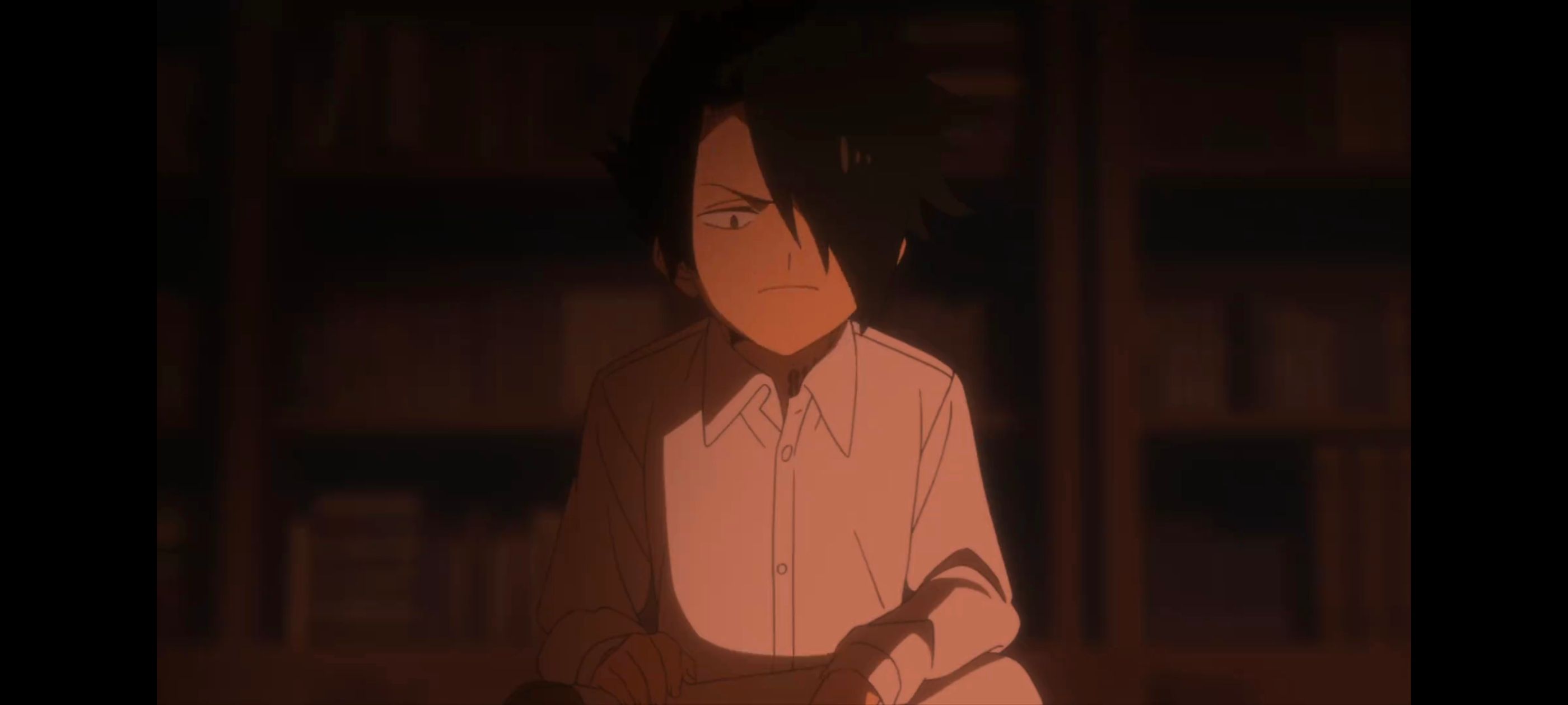 约定的梦幻岛,动画,动漫,番剧,ACG